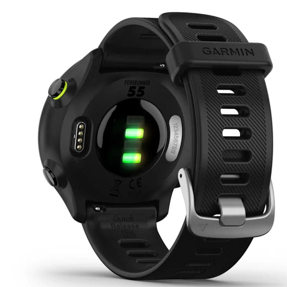 Garmin Forerunner 55 | Running Smartwatch w/ SOS Alert System