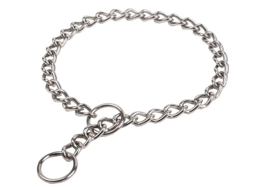 HuntEmUp Ultimate Dog Training Kit - Greenwinged Teal, Whistle & Choke Chain