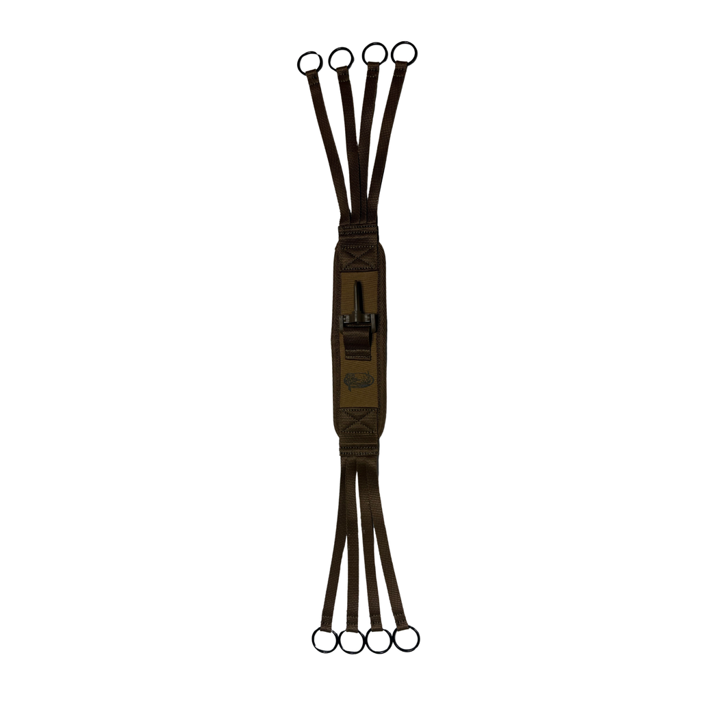 HuntEmUp Ultimate EZ Duck Strap – Waterfowl Game Carrier & Lanyard