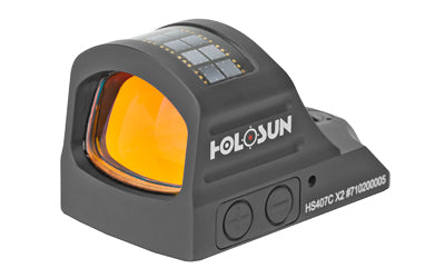 Holosun Technologies 407C-X2 – main product view | Venator Hunting