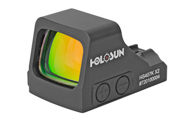 Holosun Technologies 407K-X2 – main product view | Venator Hunting