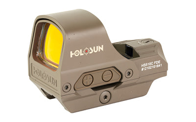 Holosun Technologies HS510C – main product view | Venator Hunting