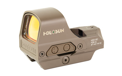 Holosun Technologies HS510C – main product view | Venator Hunting