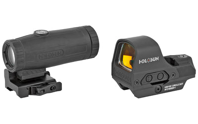 Holosun Technologies HS510C Open Reflex Circle Red Dot – main product view | Venator Hunting