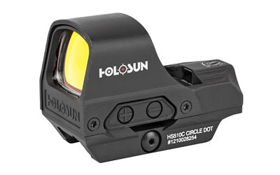 Holosun Technologies Open Reflex – main product view | Venator Hunting