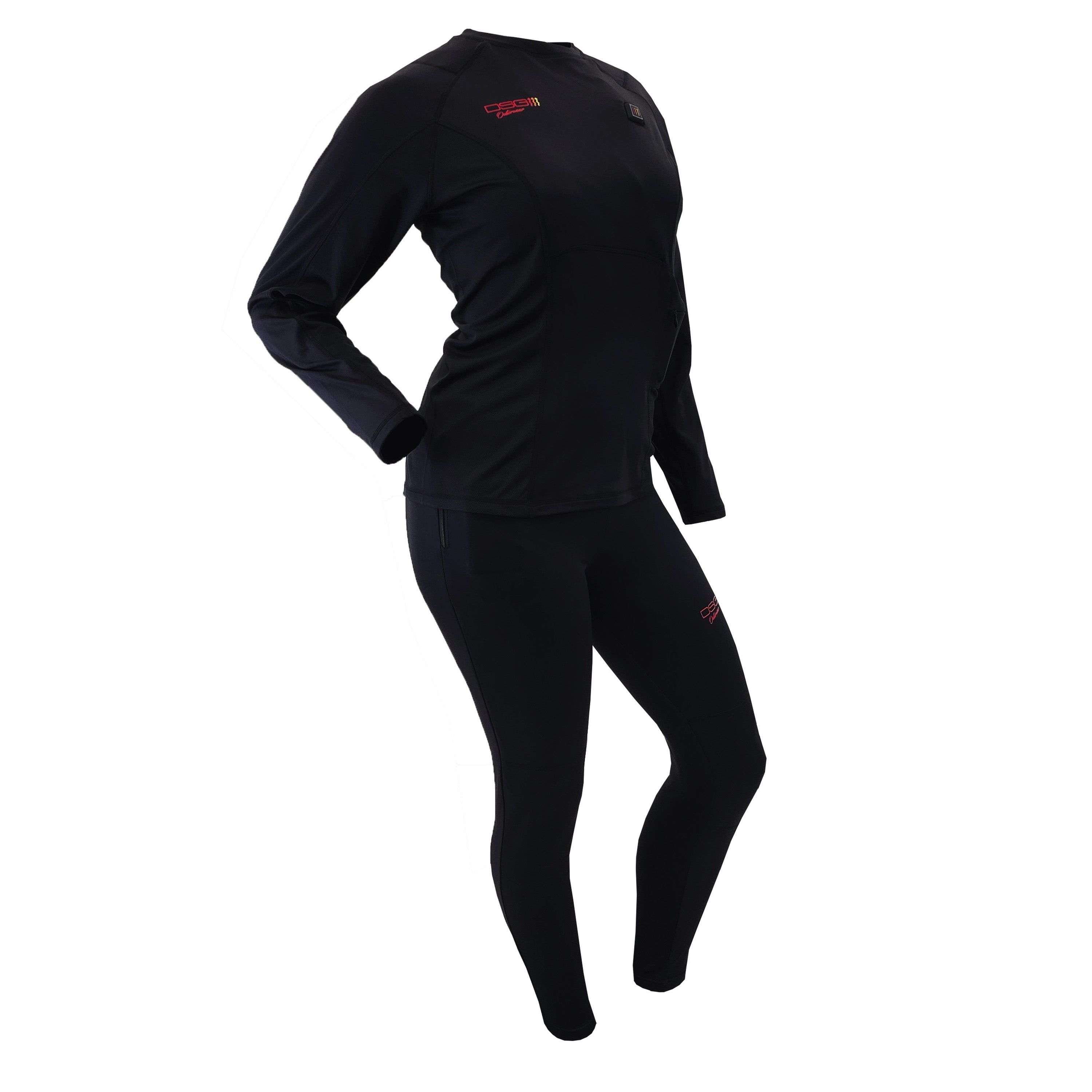 Heated Base Layer Top