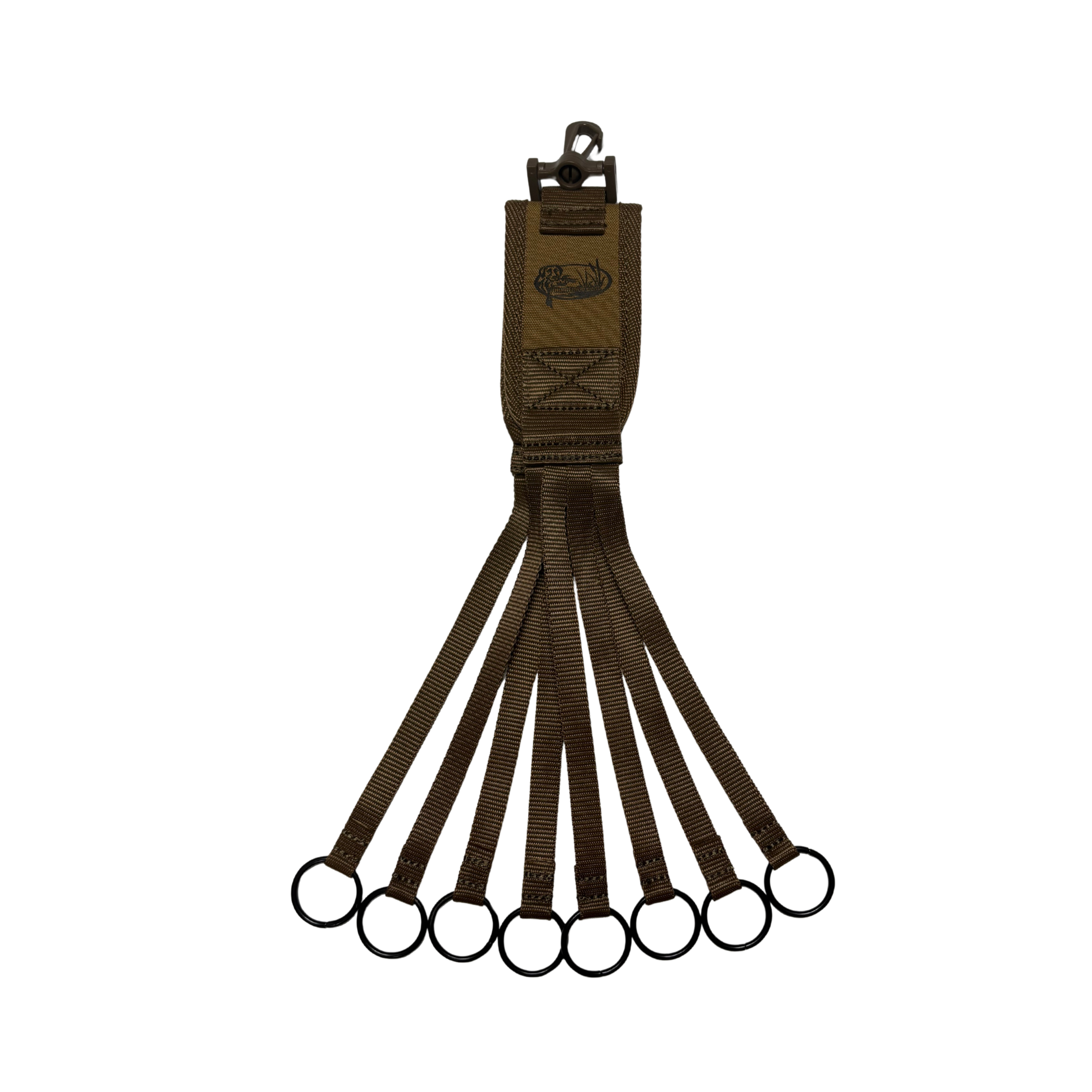 HuntEmUp Ultimate EZ Duck Strap – Waterfowl Game Carrier & Lanyard
