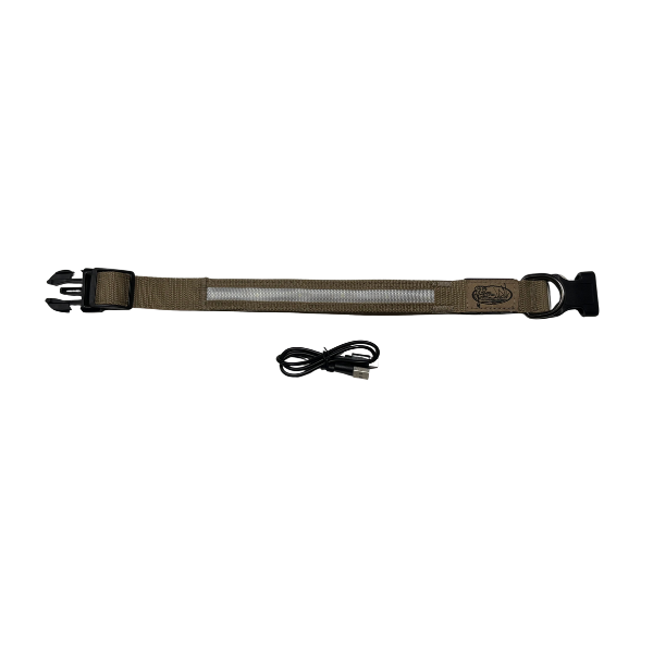 HuntEmUp Ulti-Lite LED Dog Collar - Hunting Dog LED Collar Collar
