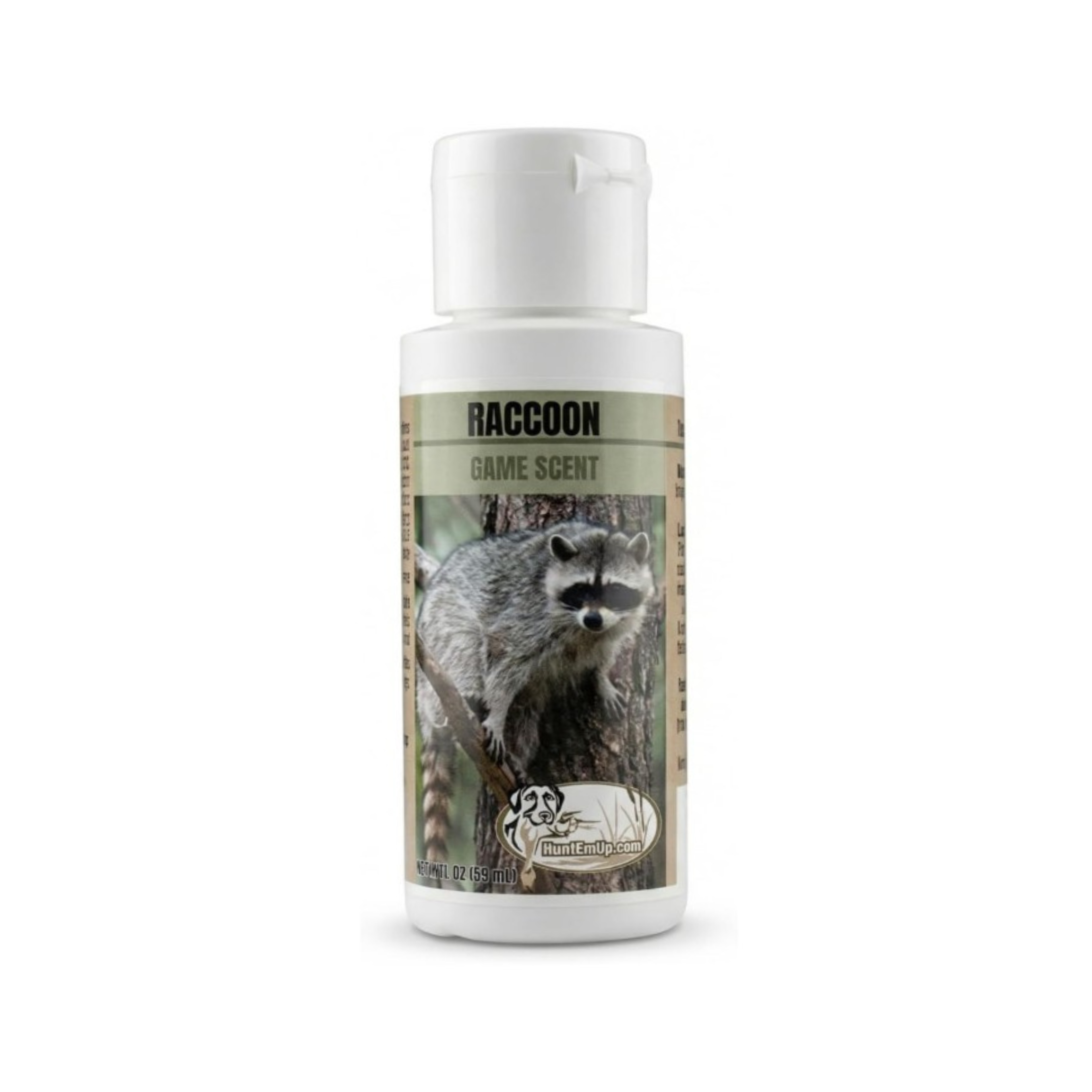 HuntEmUp Raccoon Dog Training Scent for Hound & Tracking Dogs