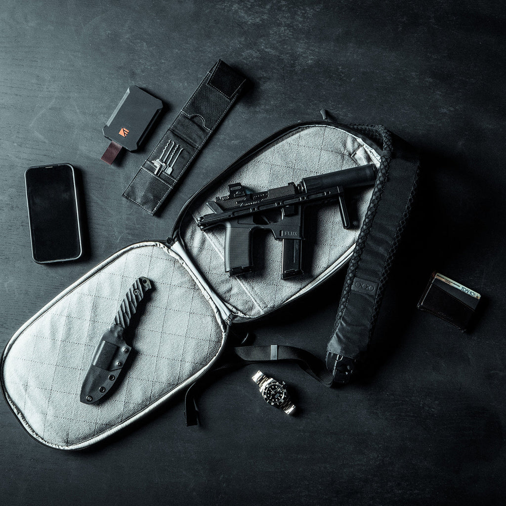 Eberlestock Fade Sling | Lightweight EDC Bag w/ CCW Pocket