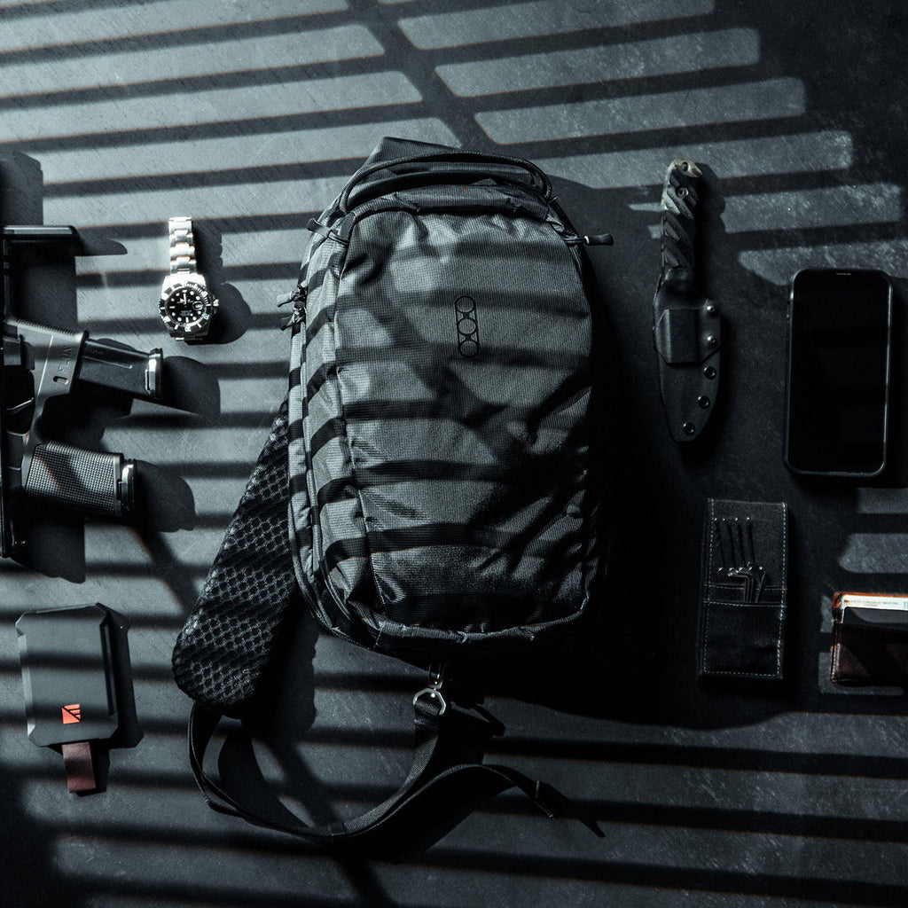 Eberlestock Fade Sling | Lightweight EDC Bag w/ CCW Pocket