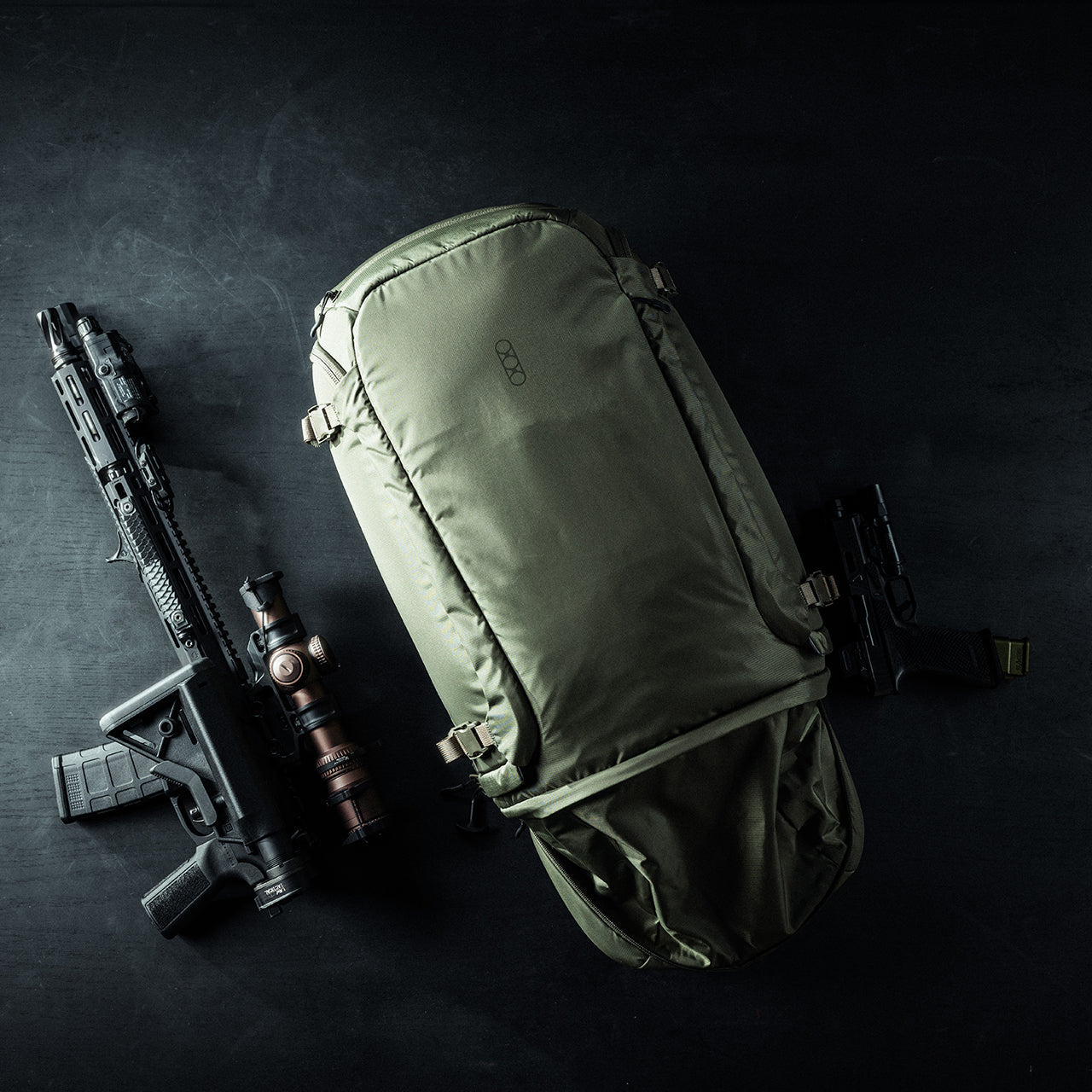 Eberlestock Fade Adapt | EDC Bag w/ CCW Pocket & Expandable Scabbard