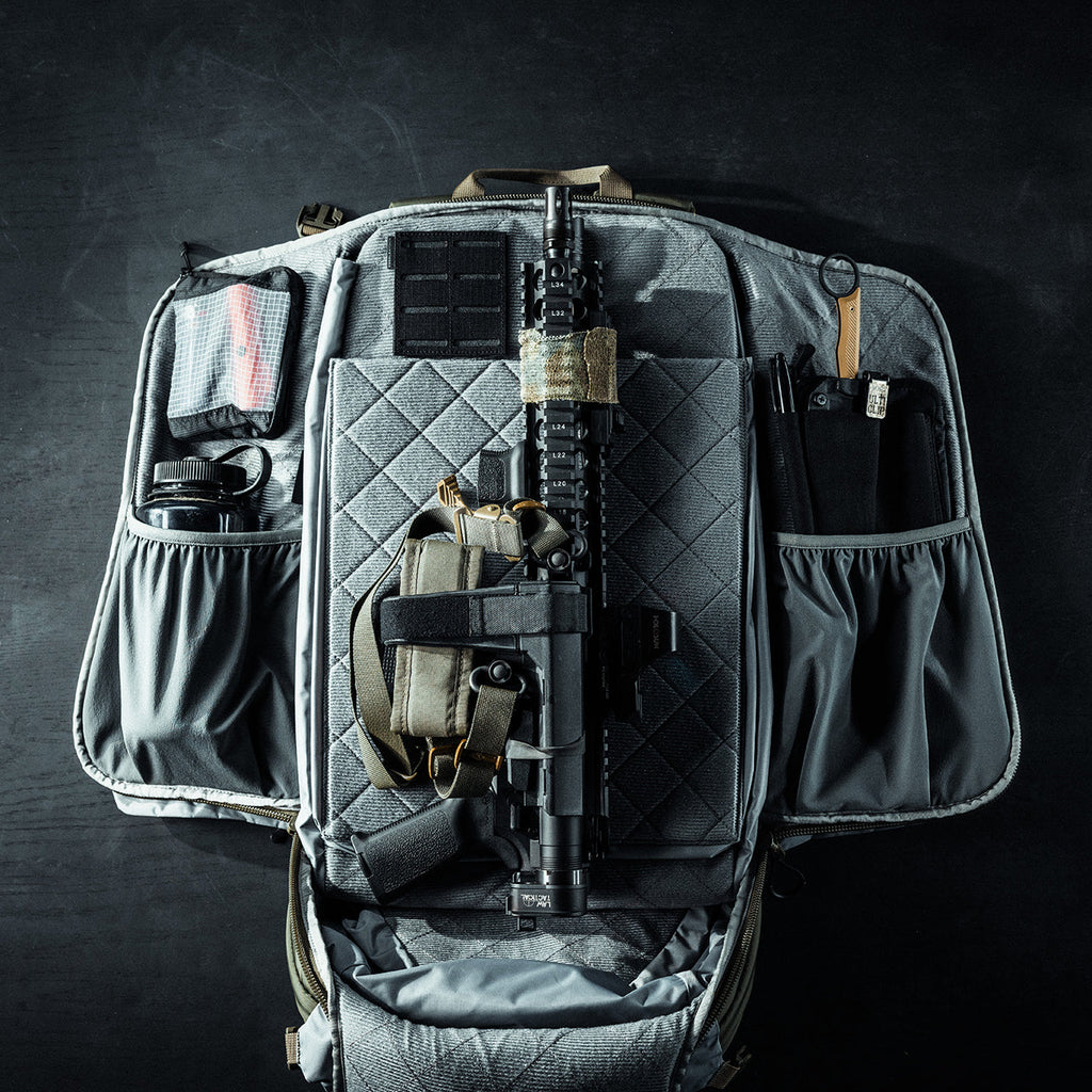 Eberlestock Fade Adapt | EDC Bag w/ CCW Pocket & Expandable Scabbard