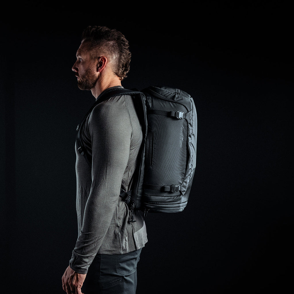 Eberlestock Fade Adapt | EDC Bag w/ CCW Pocket & Expandable Scabbard
