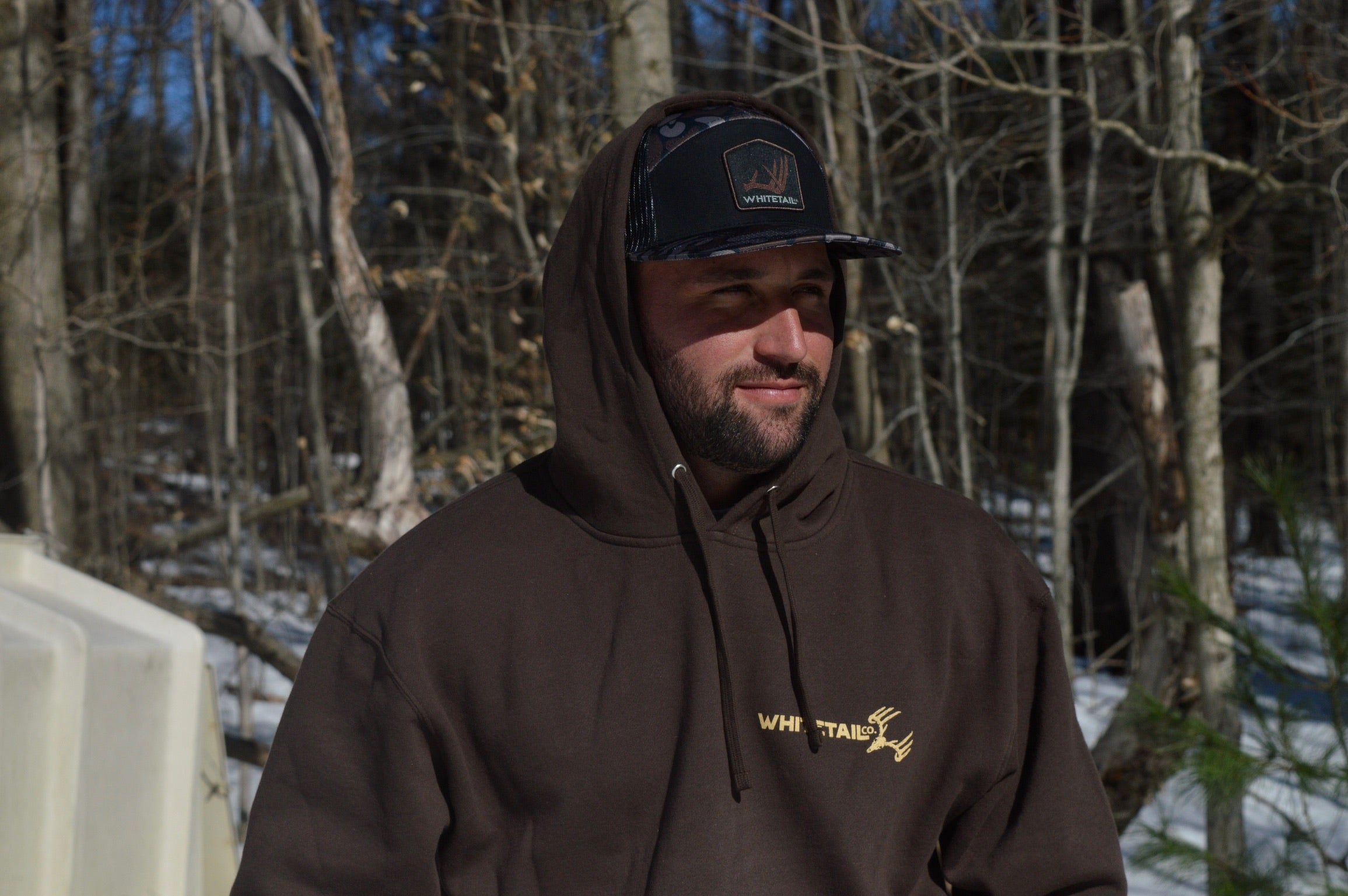 Whitetail Co. Clean 10 Hoodie