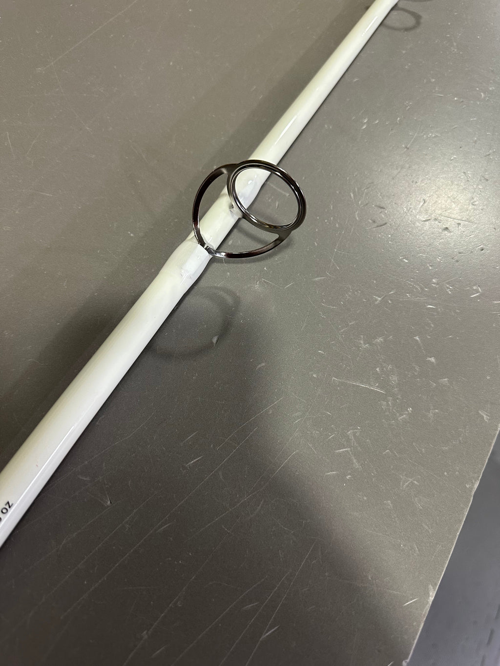 The White Lightning Catfish Rod - Spinning