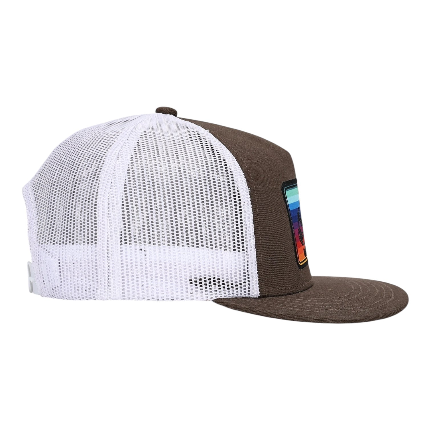 Whitetail Co. Youth Western Clean Ten High Front