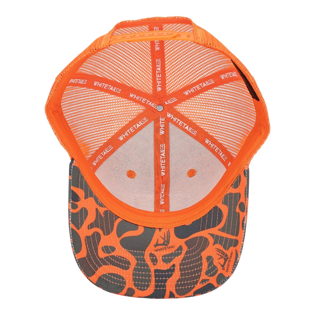 Whitetail Co. Gun Hunter Trucker