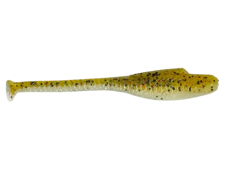 GrandeBass Shad Trixx 4.25" Swimbait – detail close-up | Venator Hunting