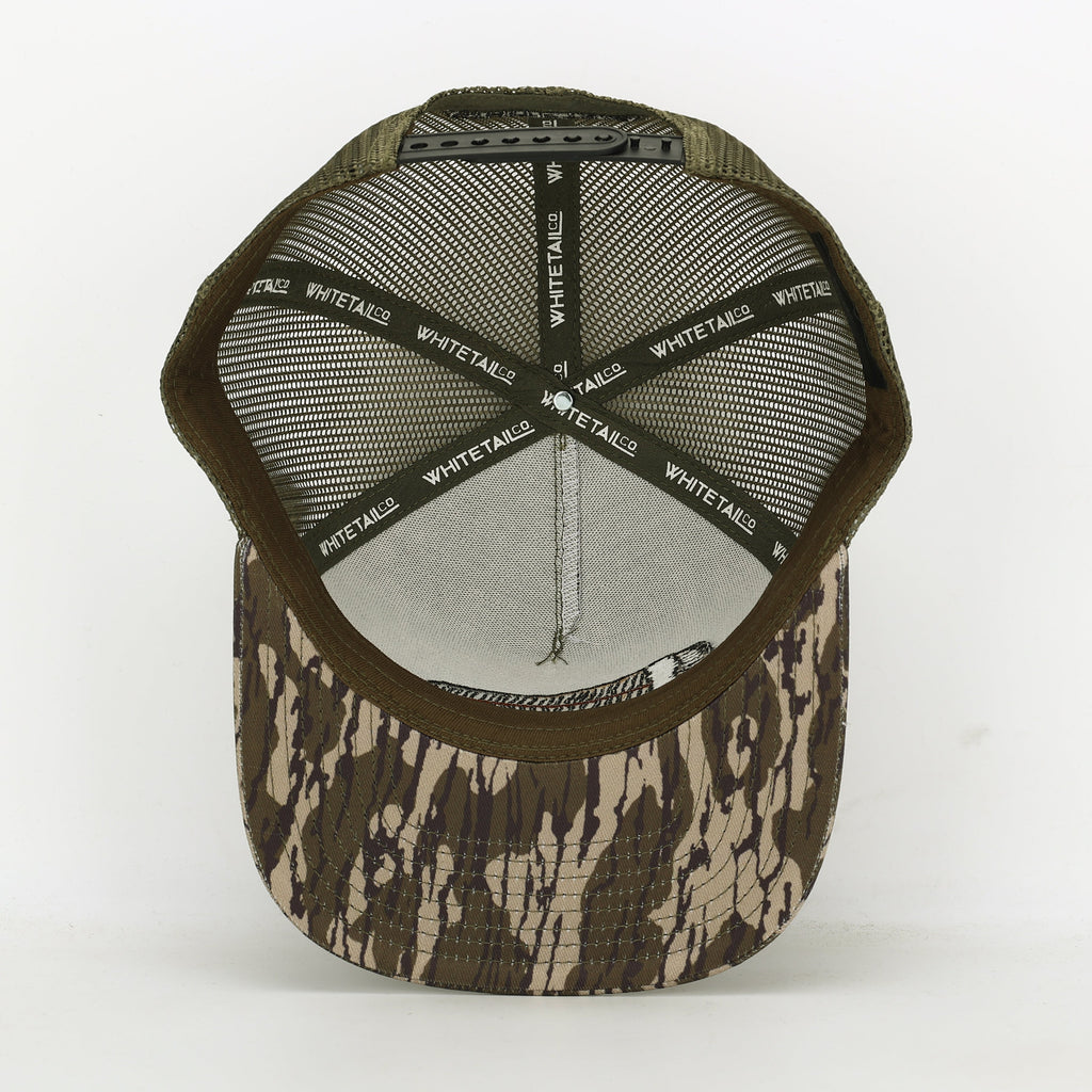 Whitetail Co. Fallen Feather High Front Tree Bark