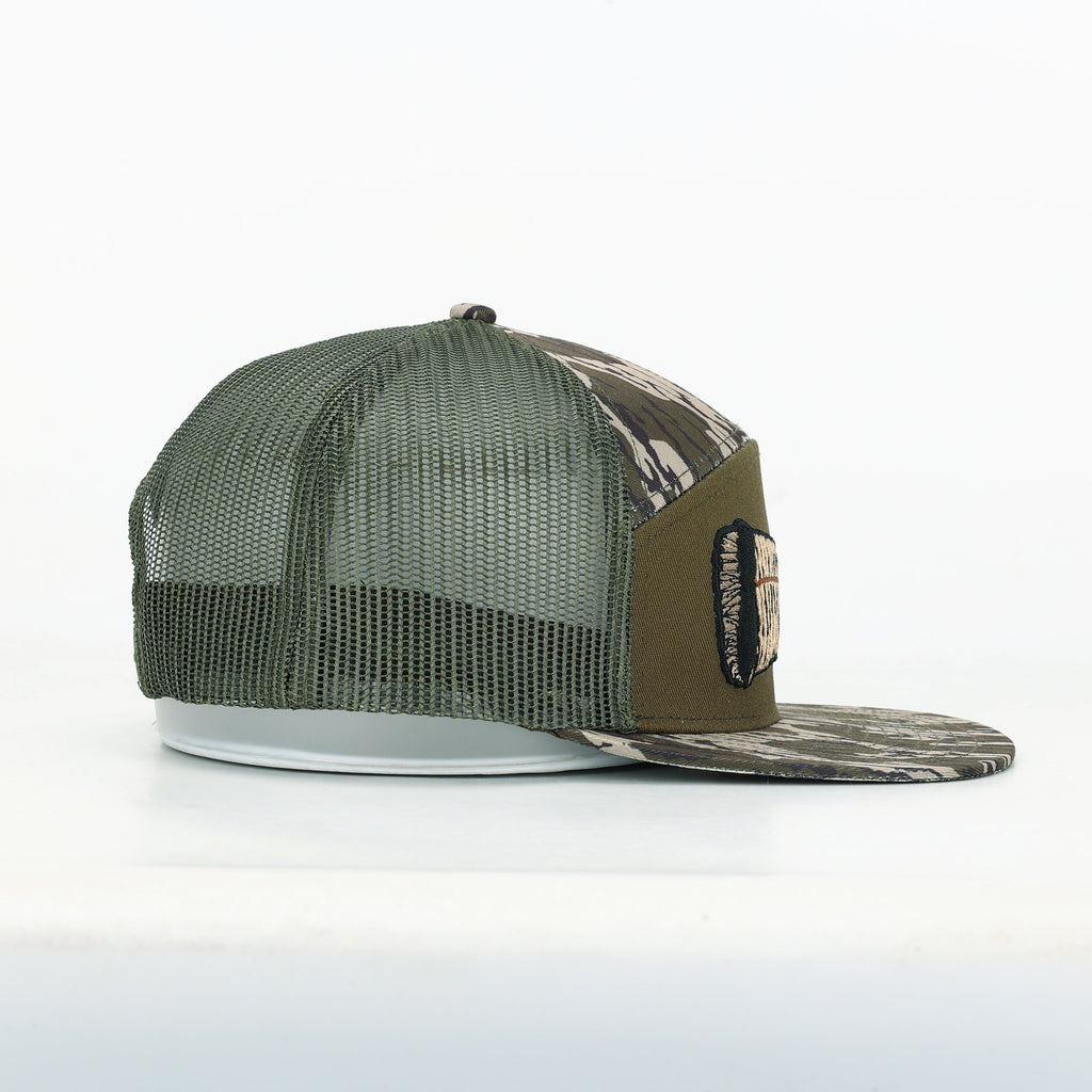 Whitetail Co. Fallen Feather 7 Panel Tree Bark