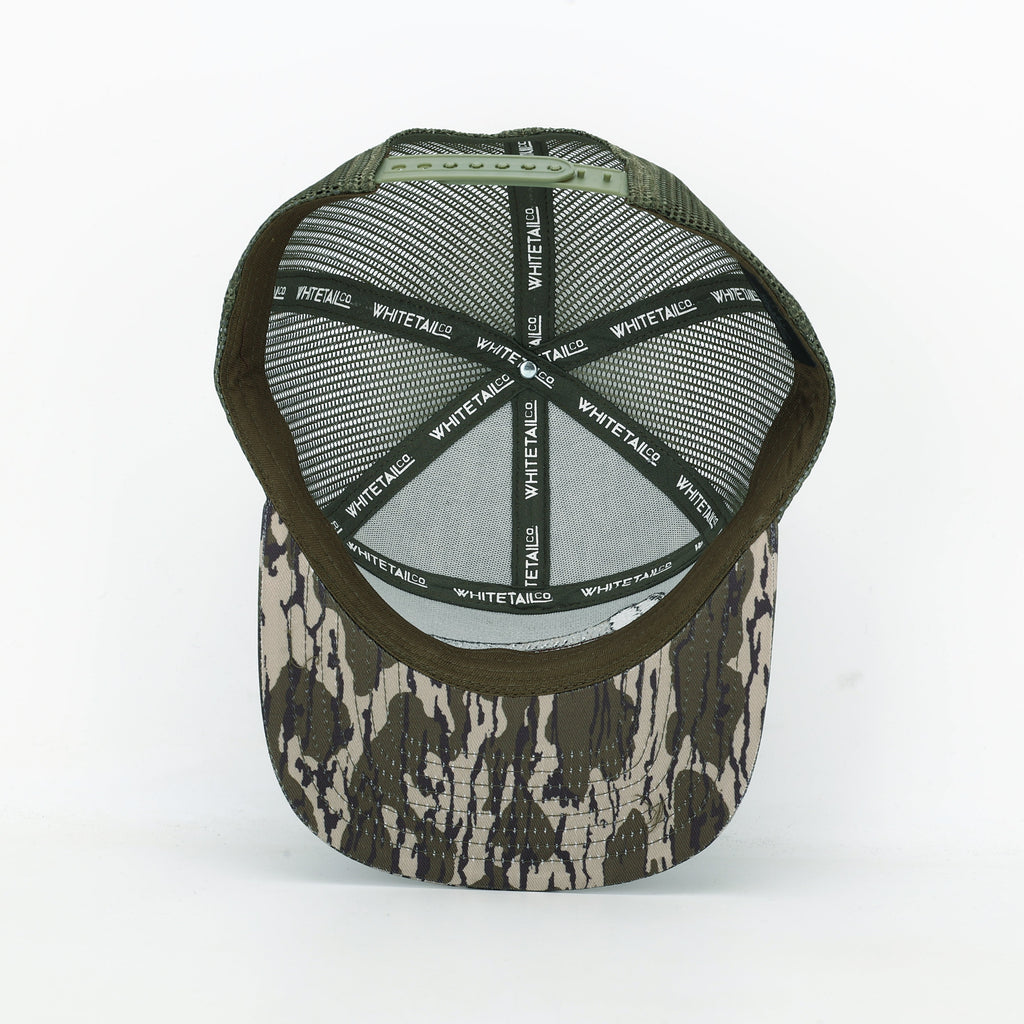 Whitetail Co. Fallen Feather 7 Panel Tree Bark