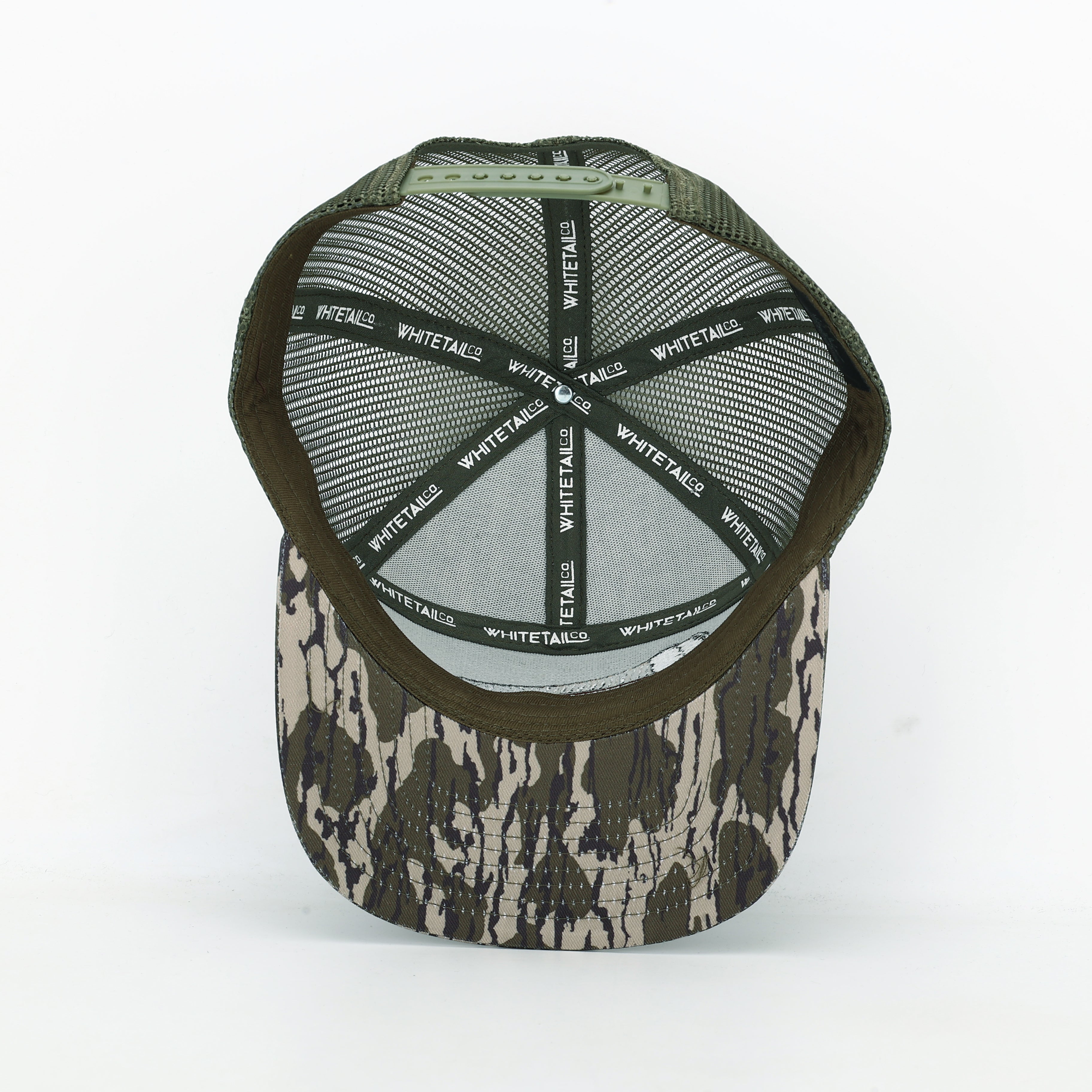 Whitetail Co. Fallen Feather 7 Panel Tree Bark
