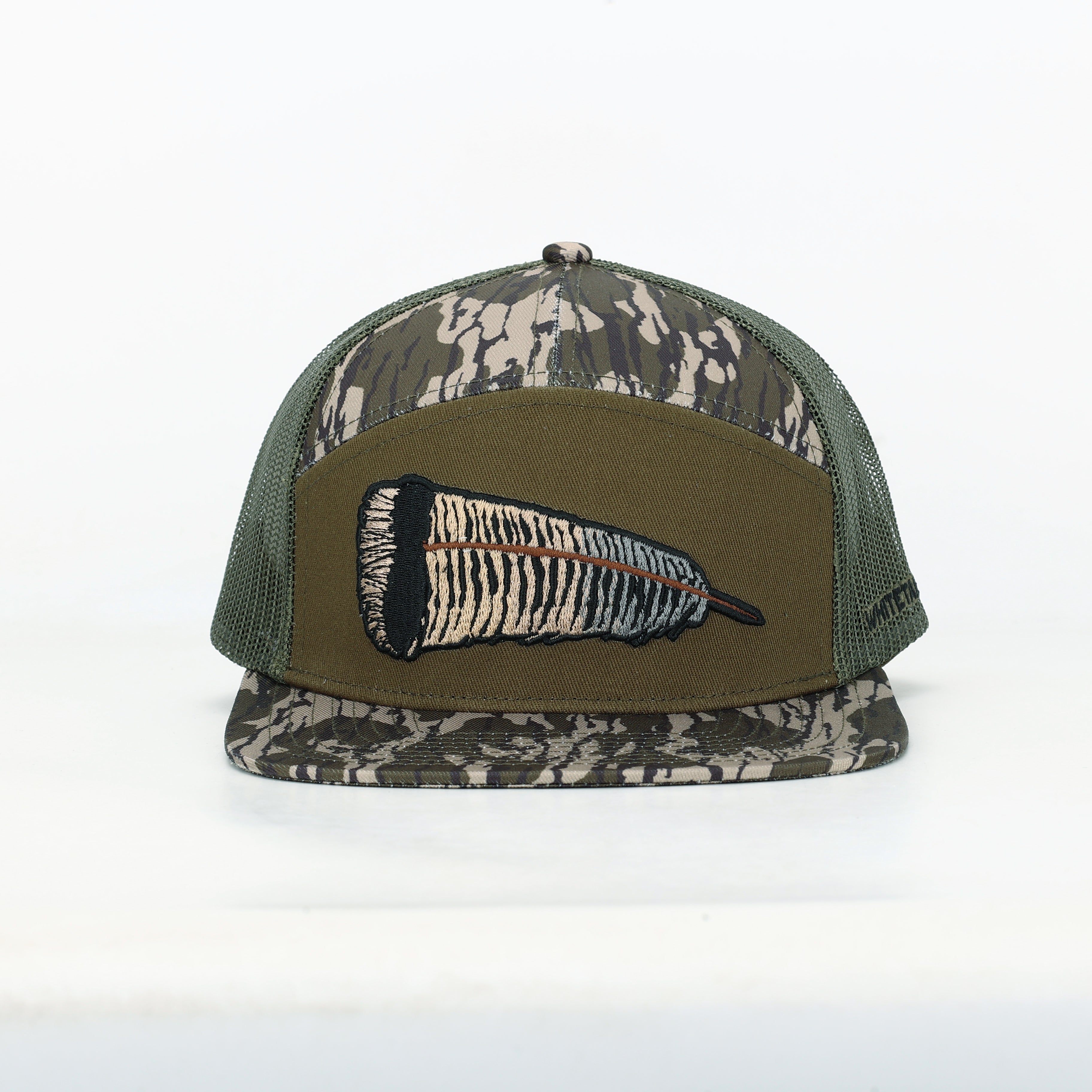 Whitetail Co. Fallen Feather 7 Panel Tree Bark