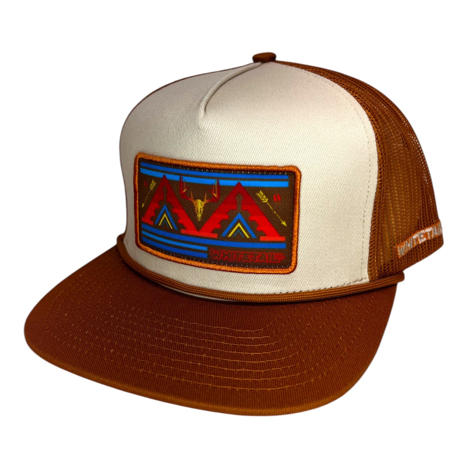 Whitetail Co. Western Buck High Front Tan 2025