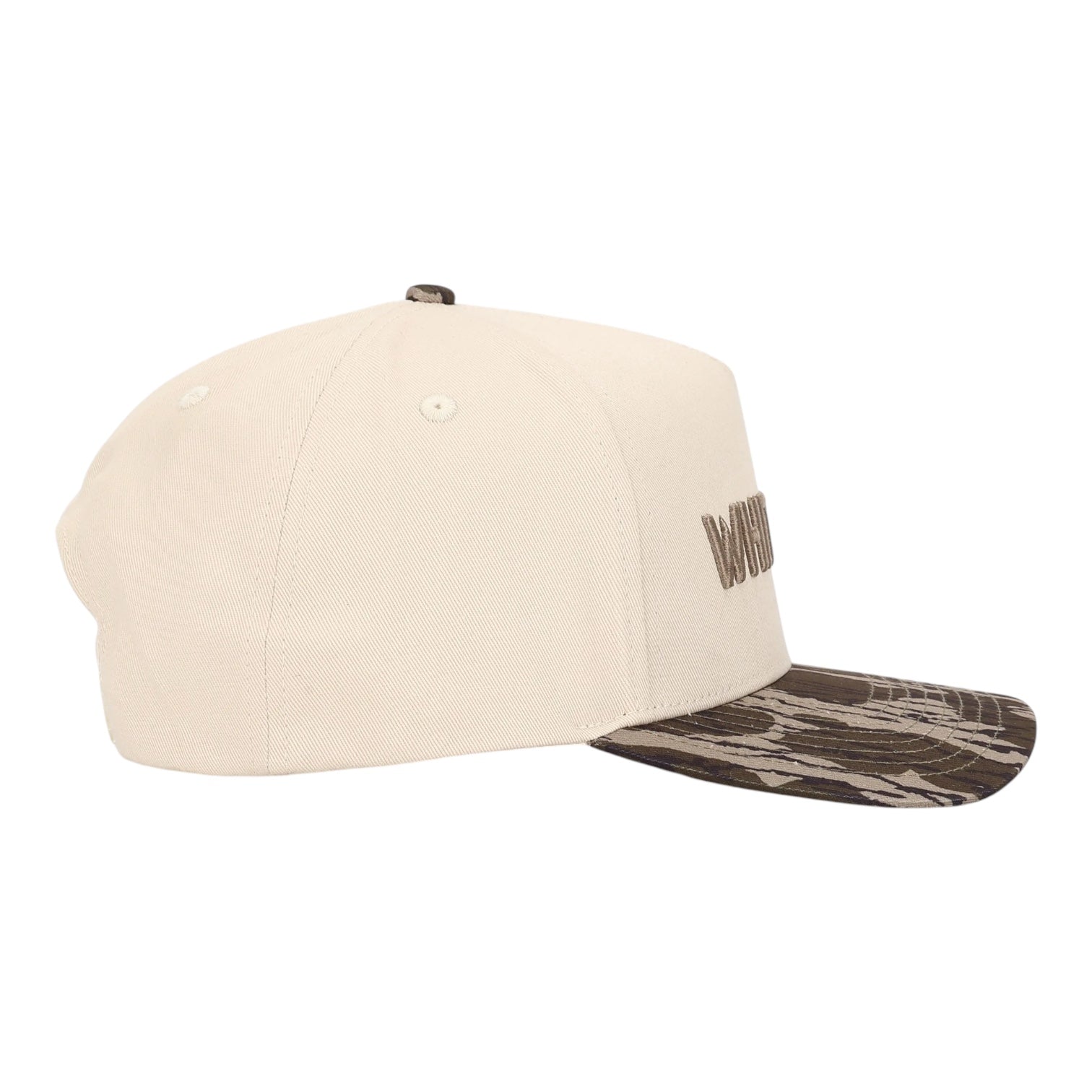 Whitetail Co. Washed Brim Trucker