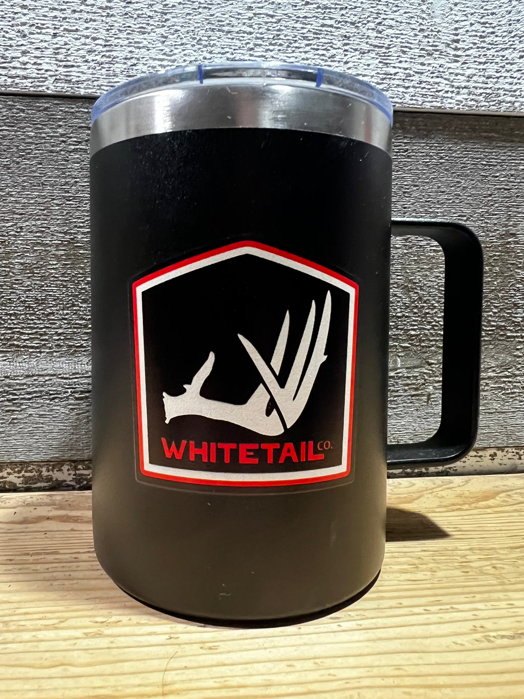 Whitetail Co. 16oz. Stainless Insulated Mug