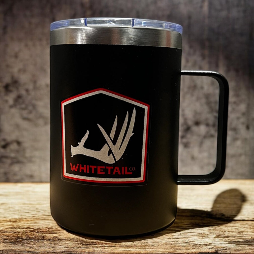 Whitetail Co. 16oz. Stainless Insulated Mug