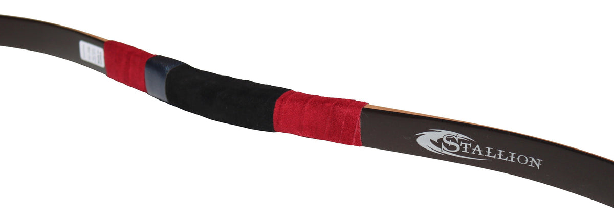 Farmington 50" Stallion Korean Traditional Carbon Horse Bow Set