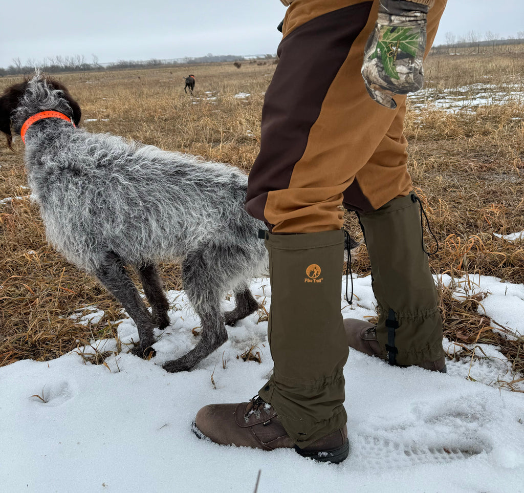 Pike Trail Leg Gaiters