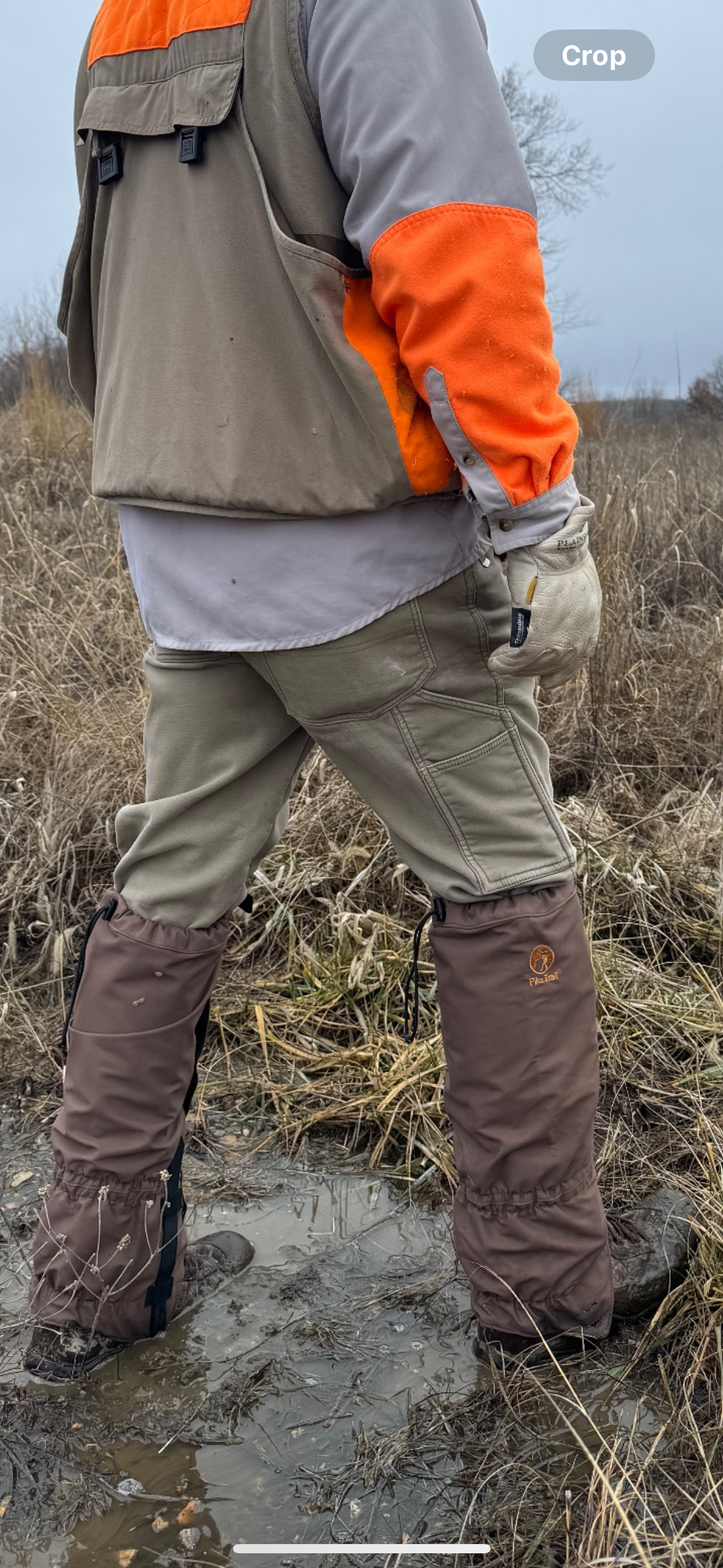 Pike Trail Leg Gaiters