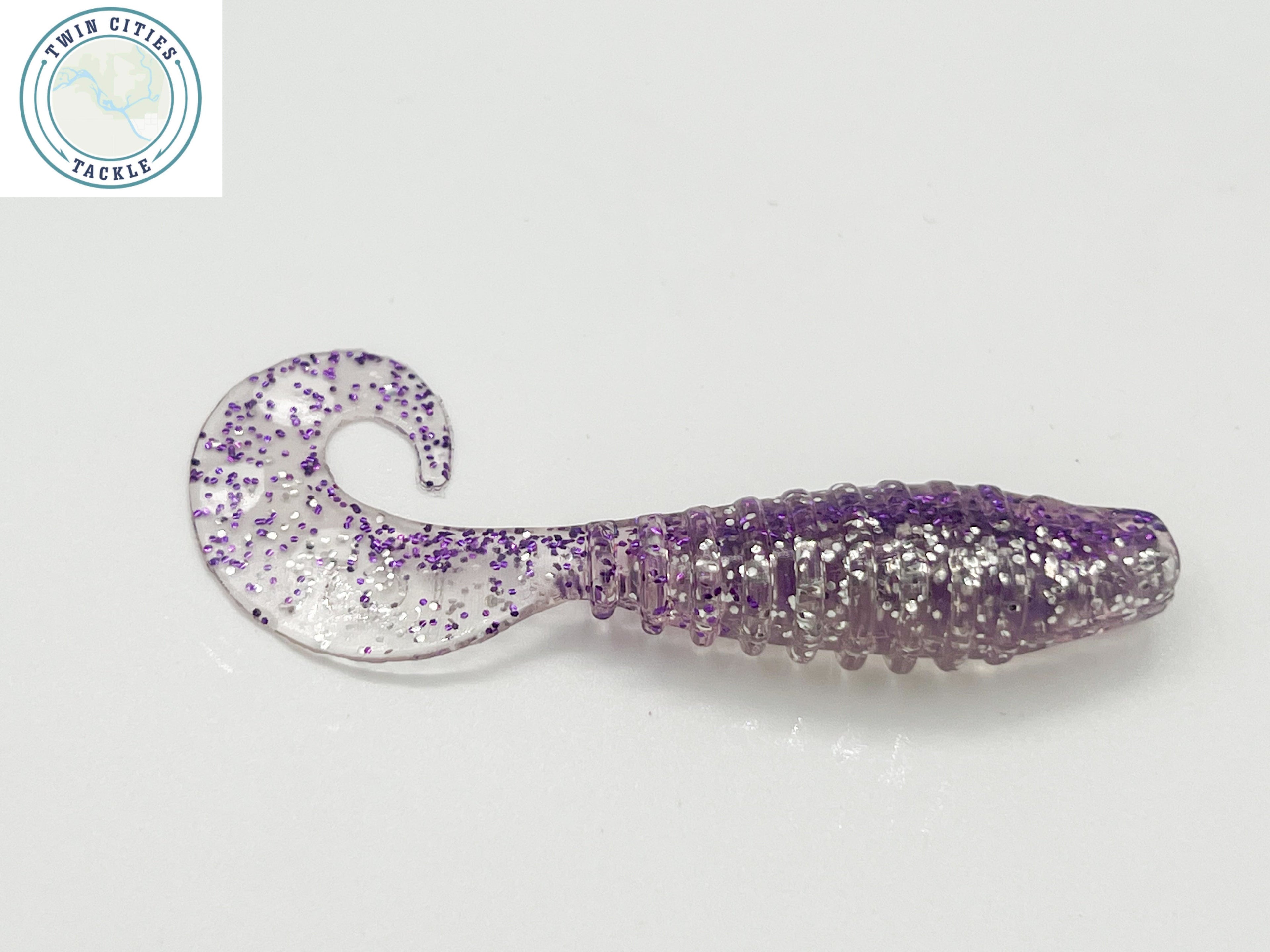 Twin Cities Tackle 3" Junkie – 10 Pack – product view 9 | Venator Hunting