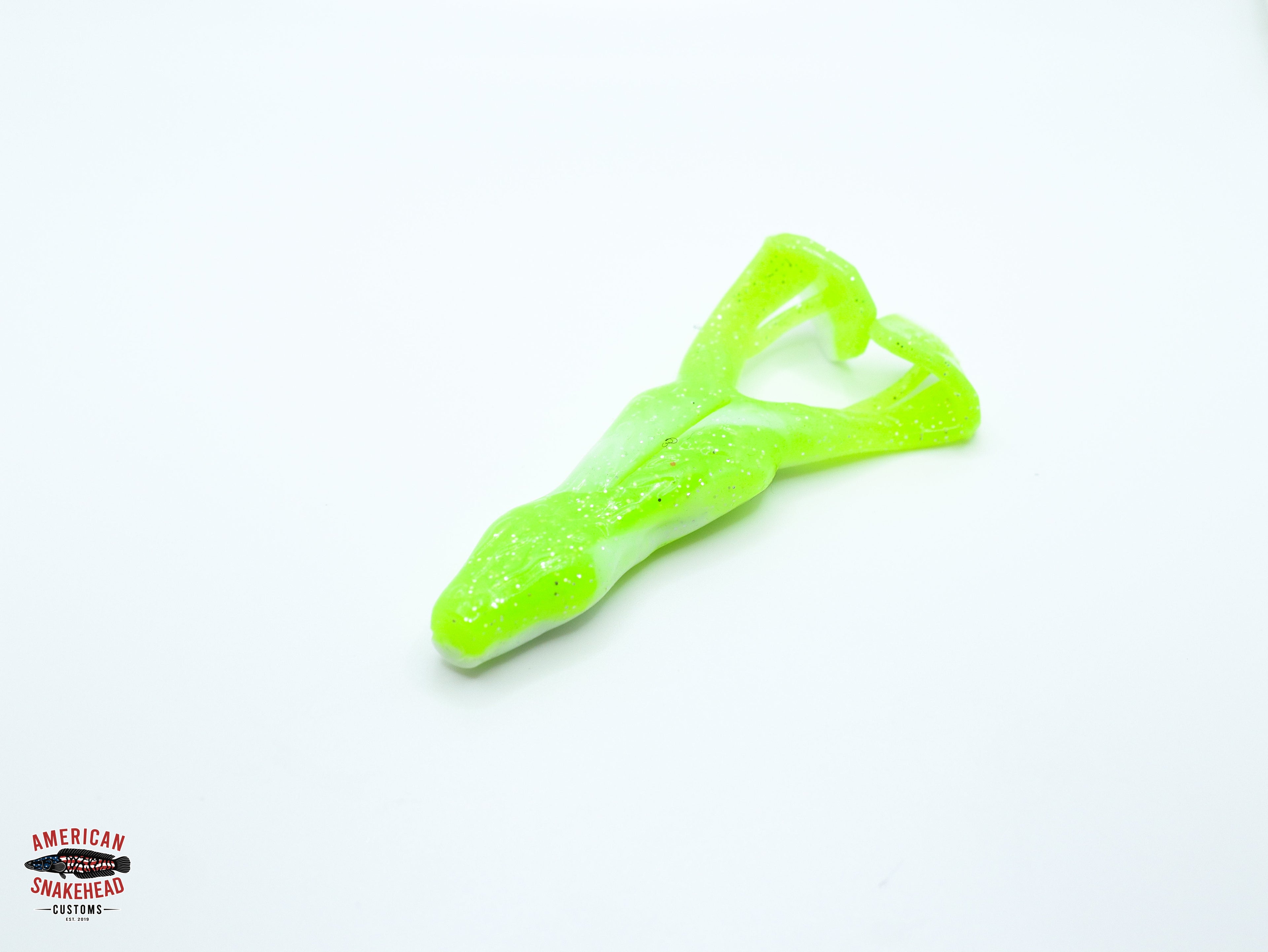 ASC Frankenfrog Soft Plastic Frog – product view 7 | Venator Hunting
