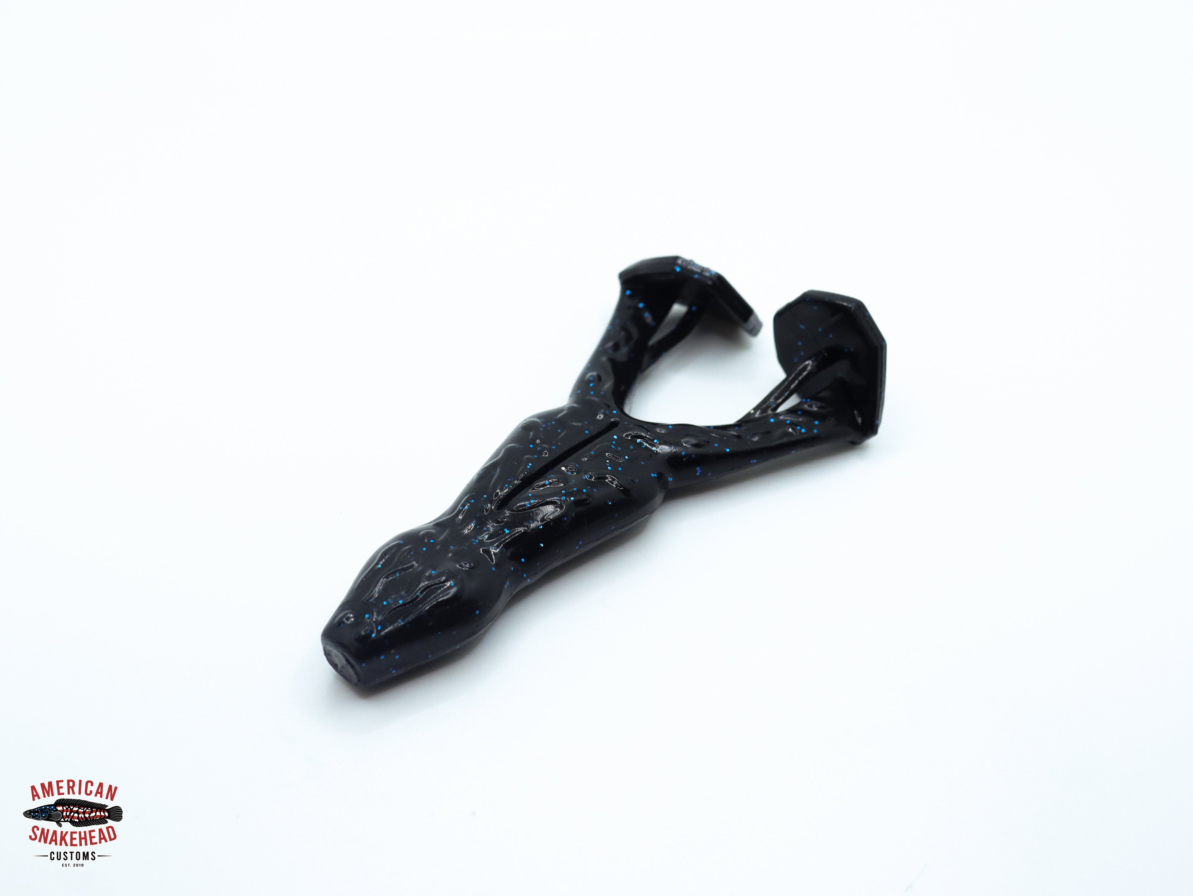 ASC Frankenfrog Soft Plastic Frog – product view 11 | Venator Hunting