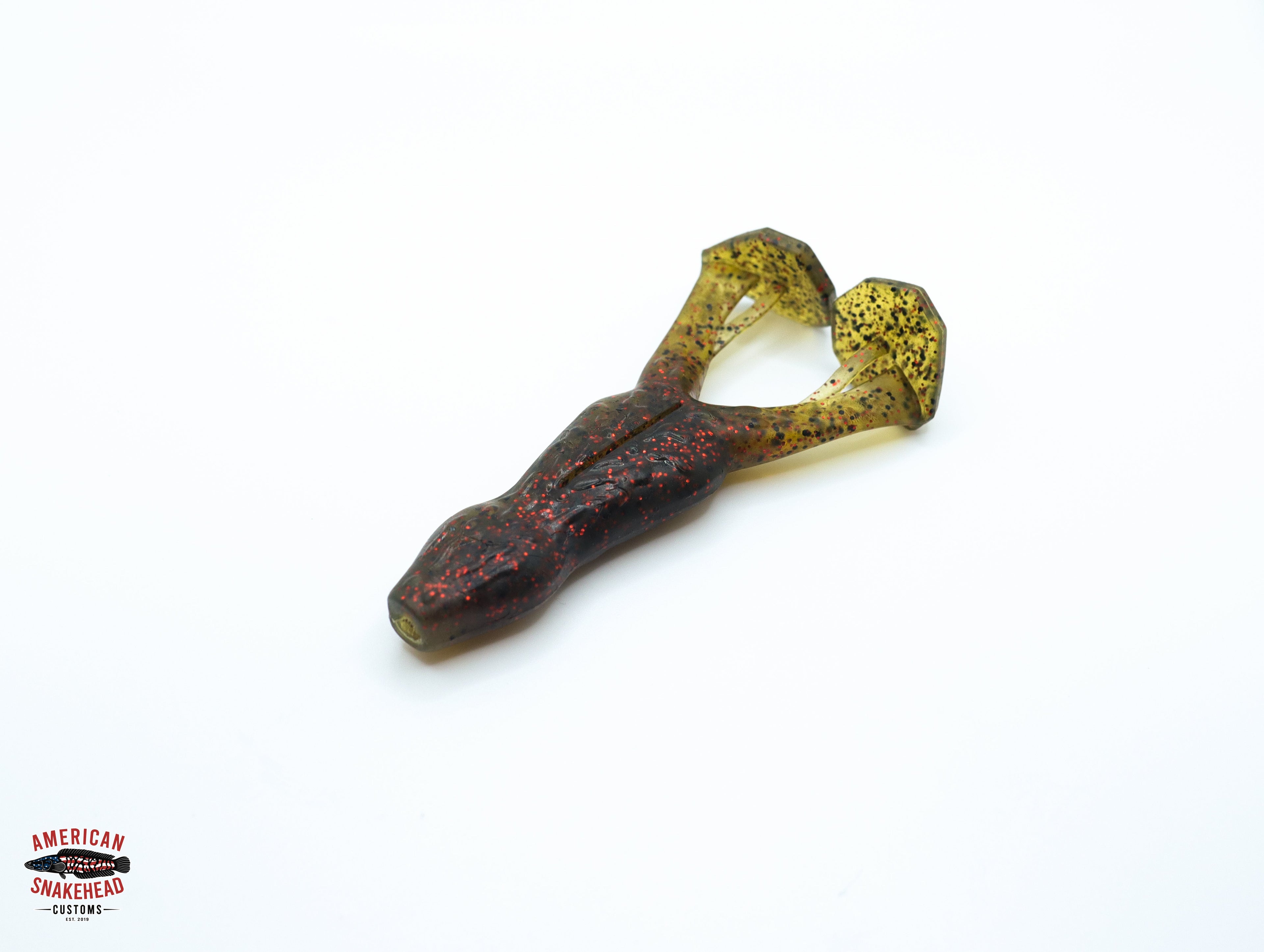 ASC Frankenfrog Soft Plastic Frog – additional product view | Venator Hunting