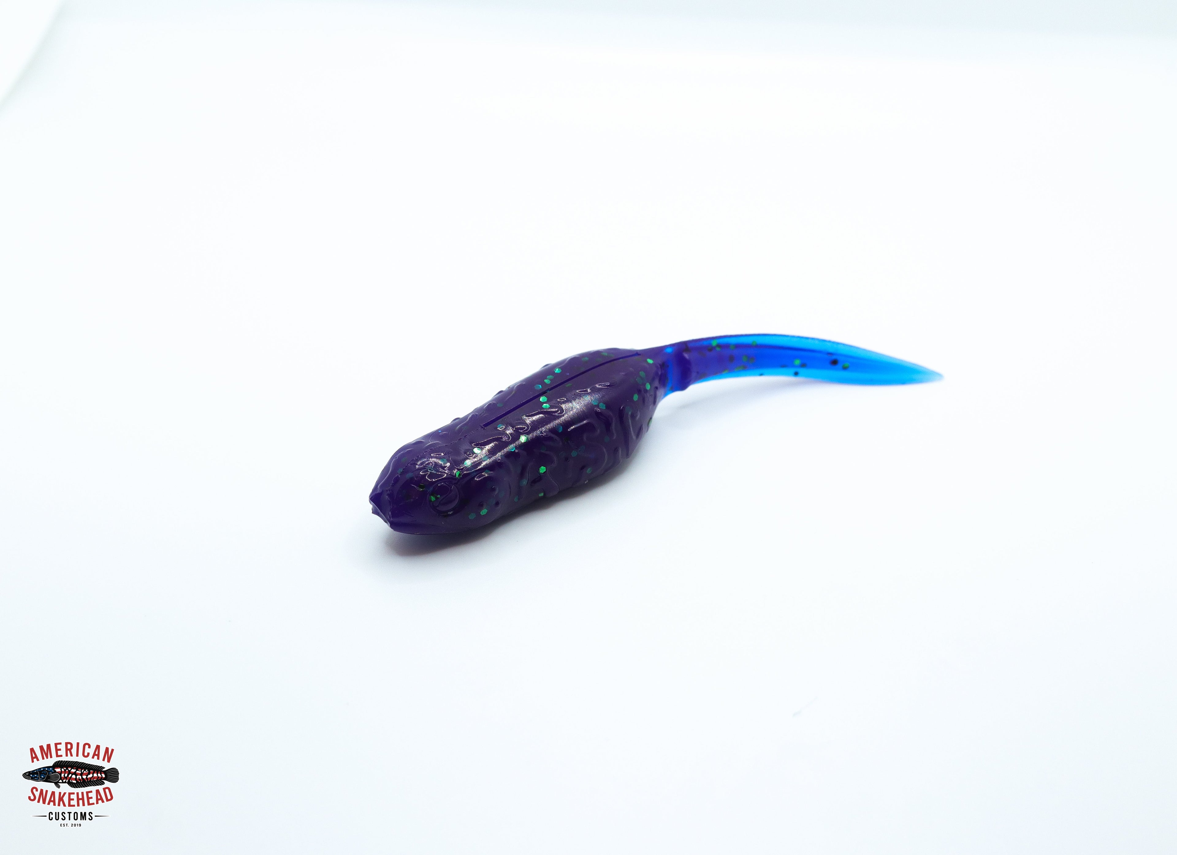 ASC Froglet Soft Plastic Topwater – product view 9 | Venator Hunting