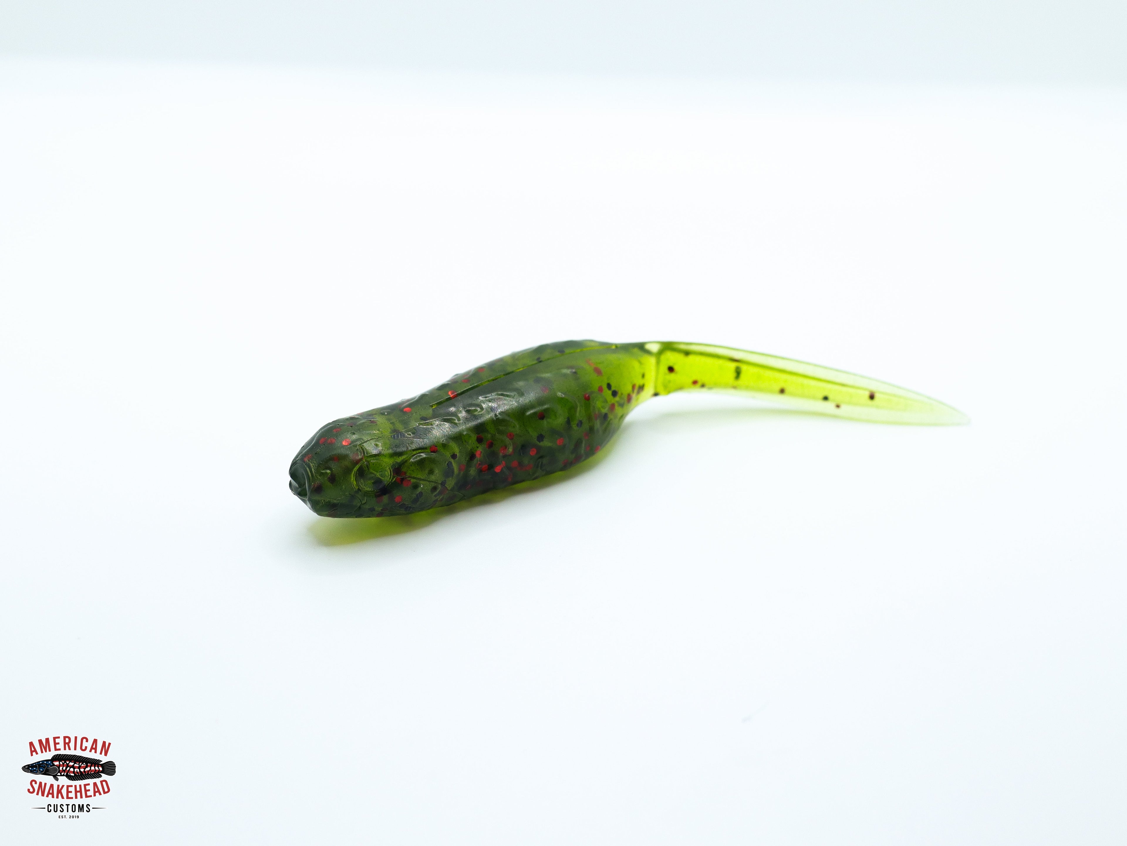 ASC Froglet Soft Plastic Topwater – product view 10 | Venator Hunting