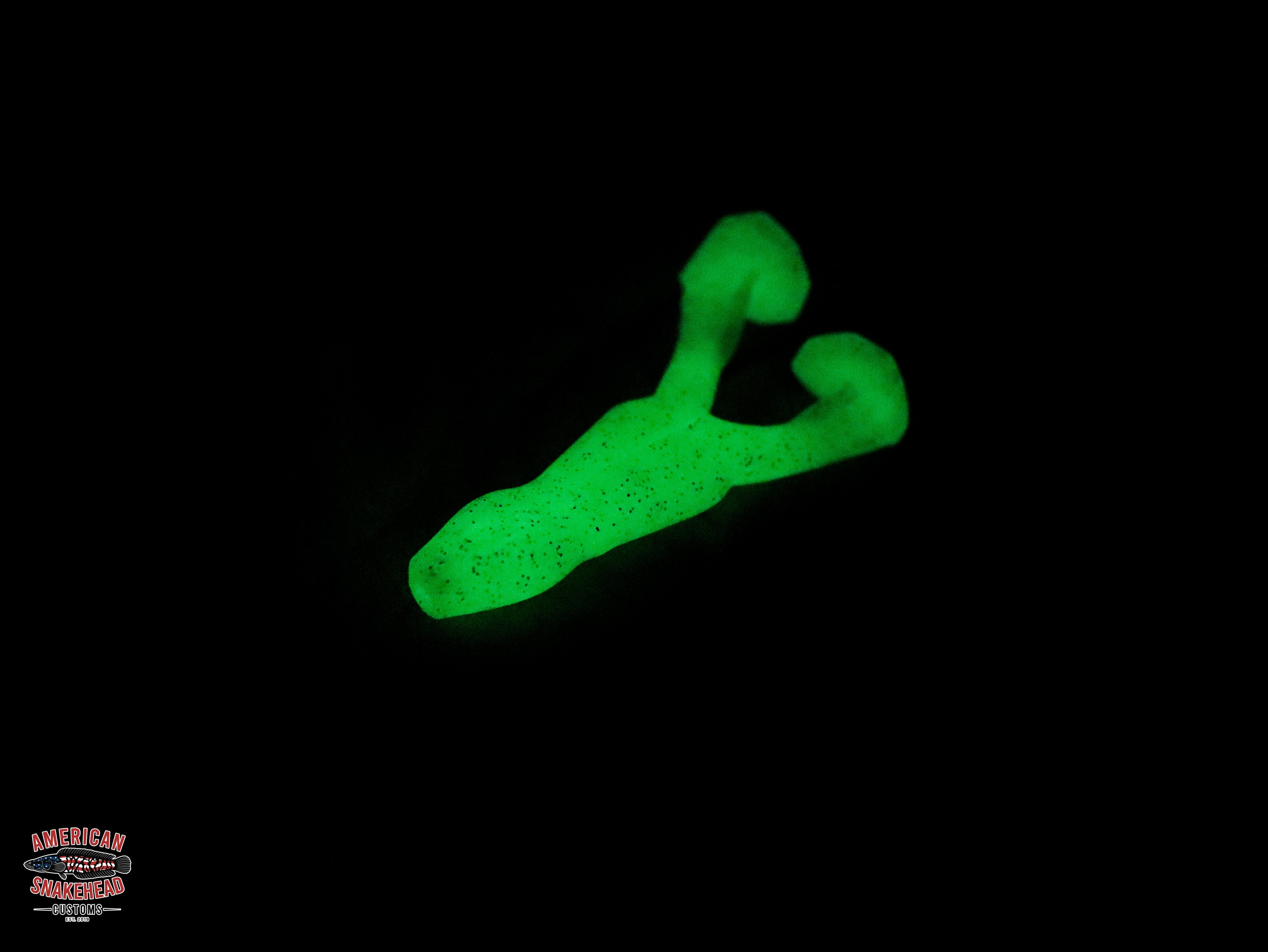 ASC Frankenfrog Soft Plastic Frog – product view 10 | Venator Hunting