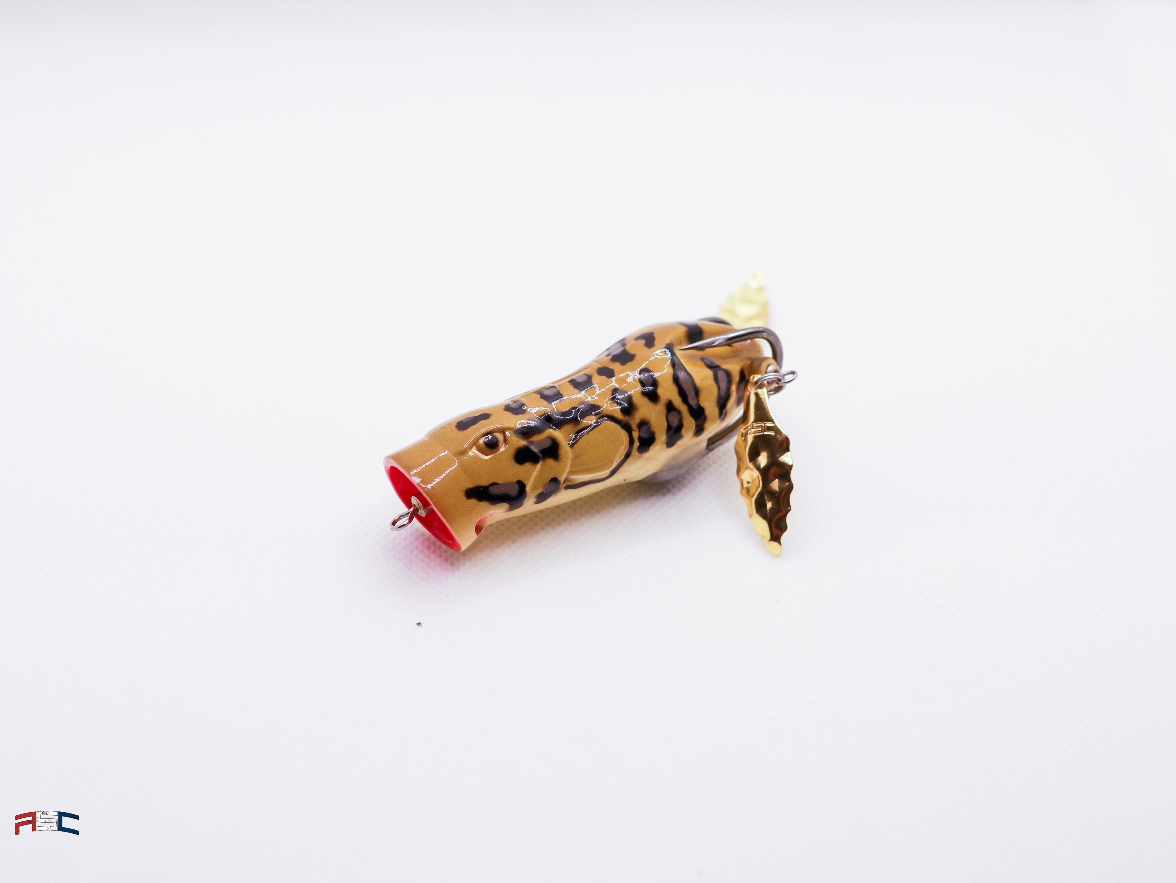 ASC Pop N' Snek Popping Frog – additional product view | Venator Hunting