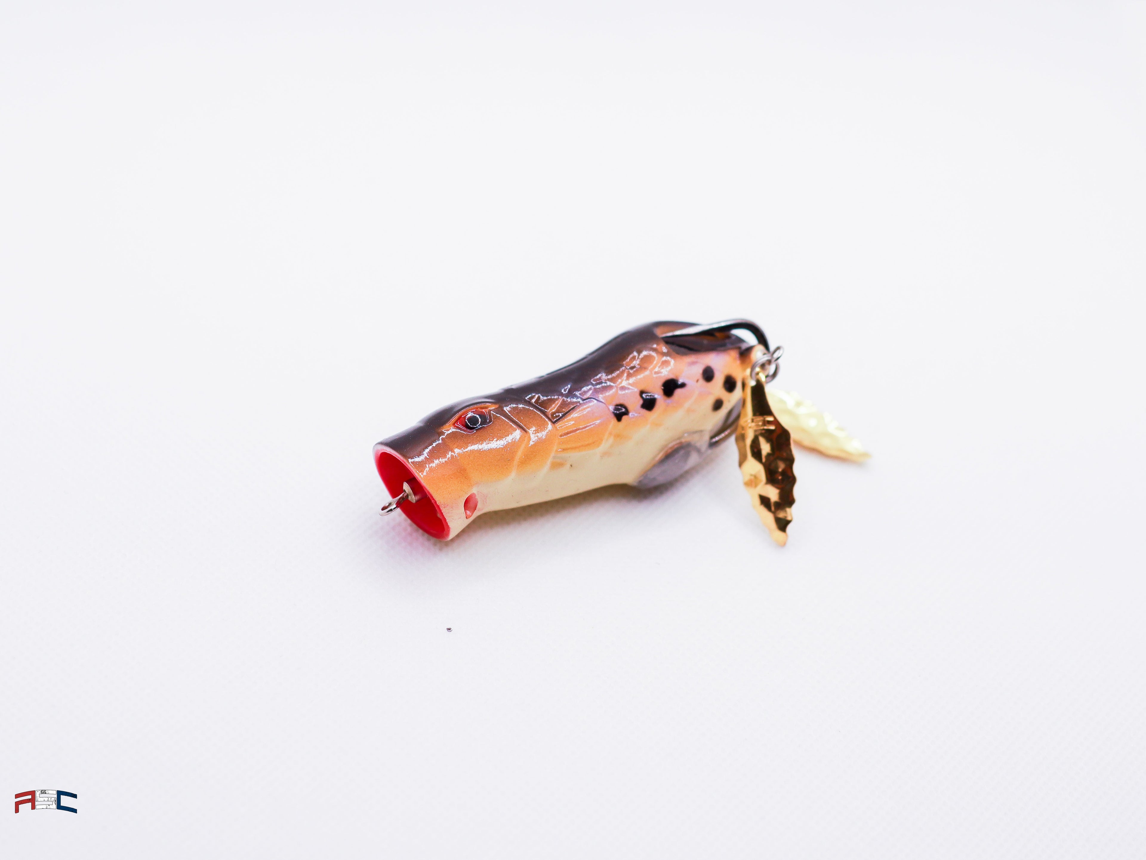 ASC Pop N' Snek Popping Frog – product view 6 | Venator Hunting