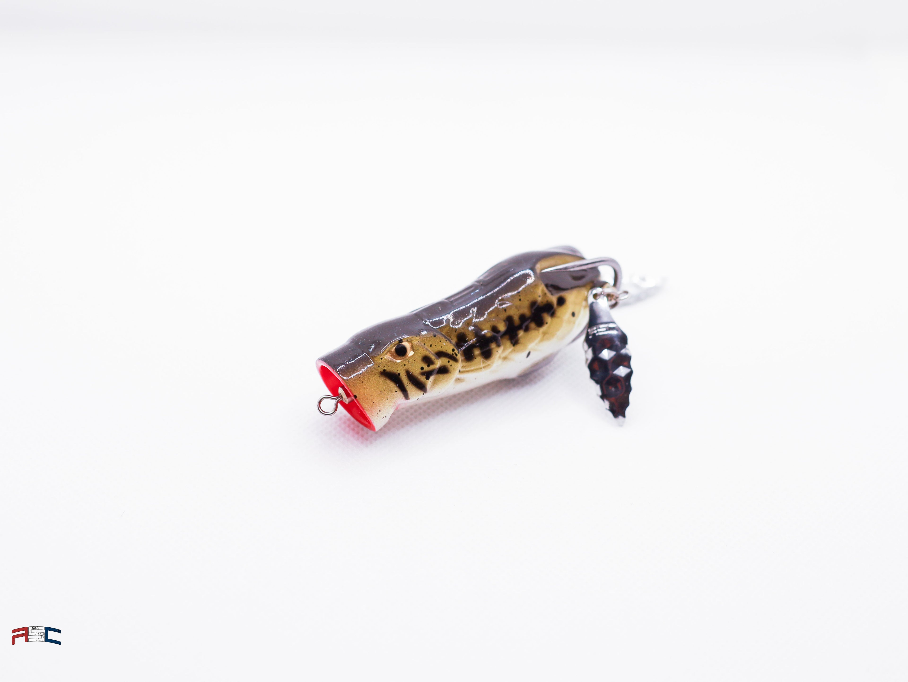 ASC Pop N' Snek Popping Frog – product view 9 | Venator Hunting