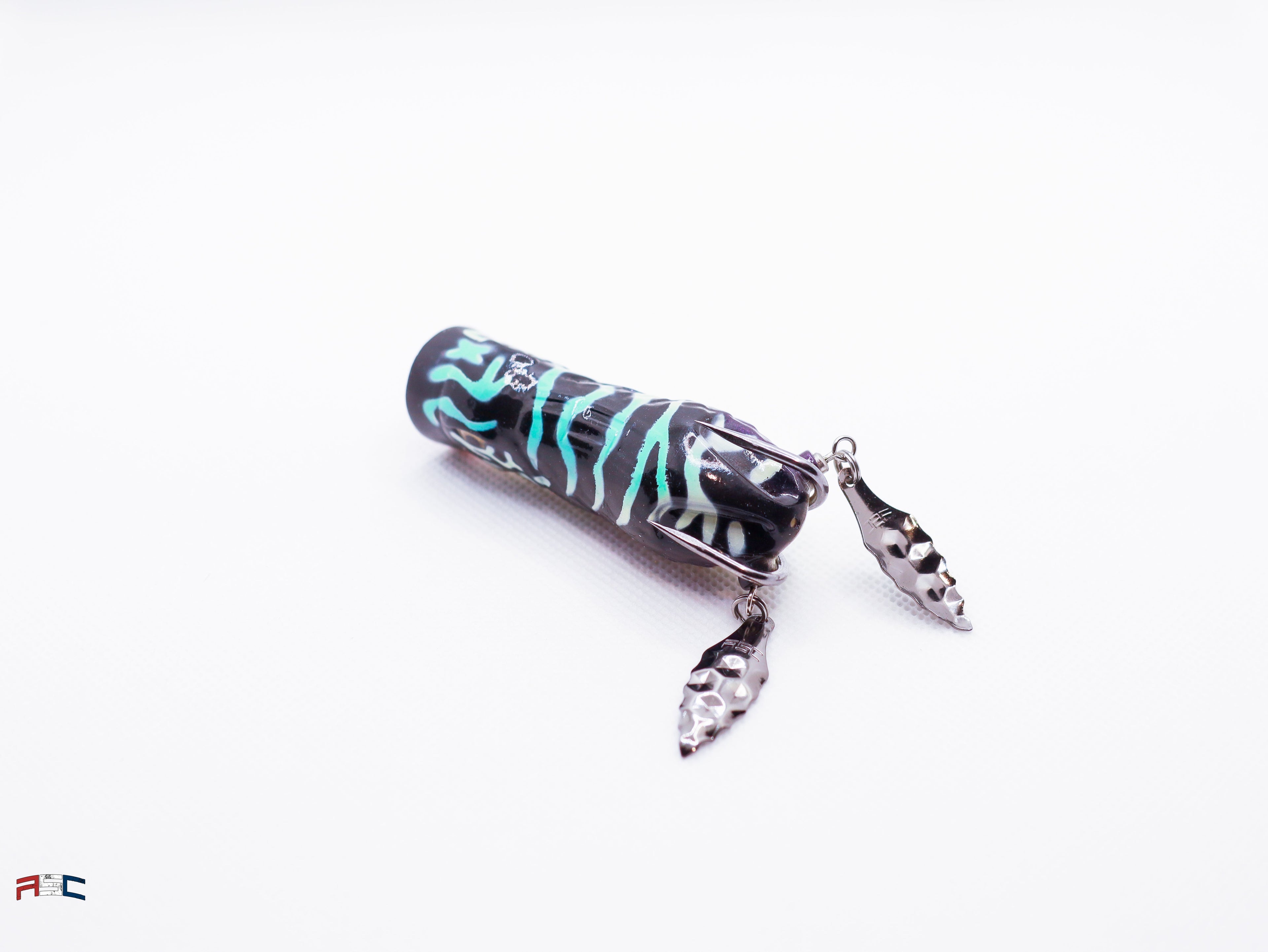 ASC Pop N' Snek Popping Frog – product view 11 | Venator Hunting