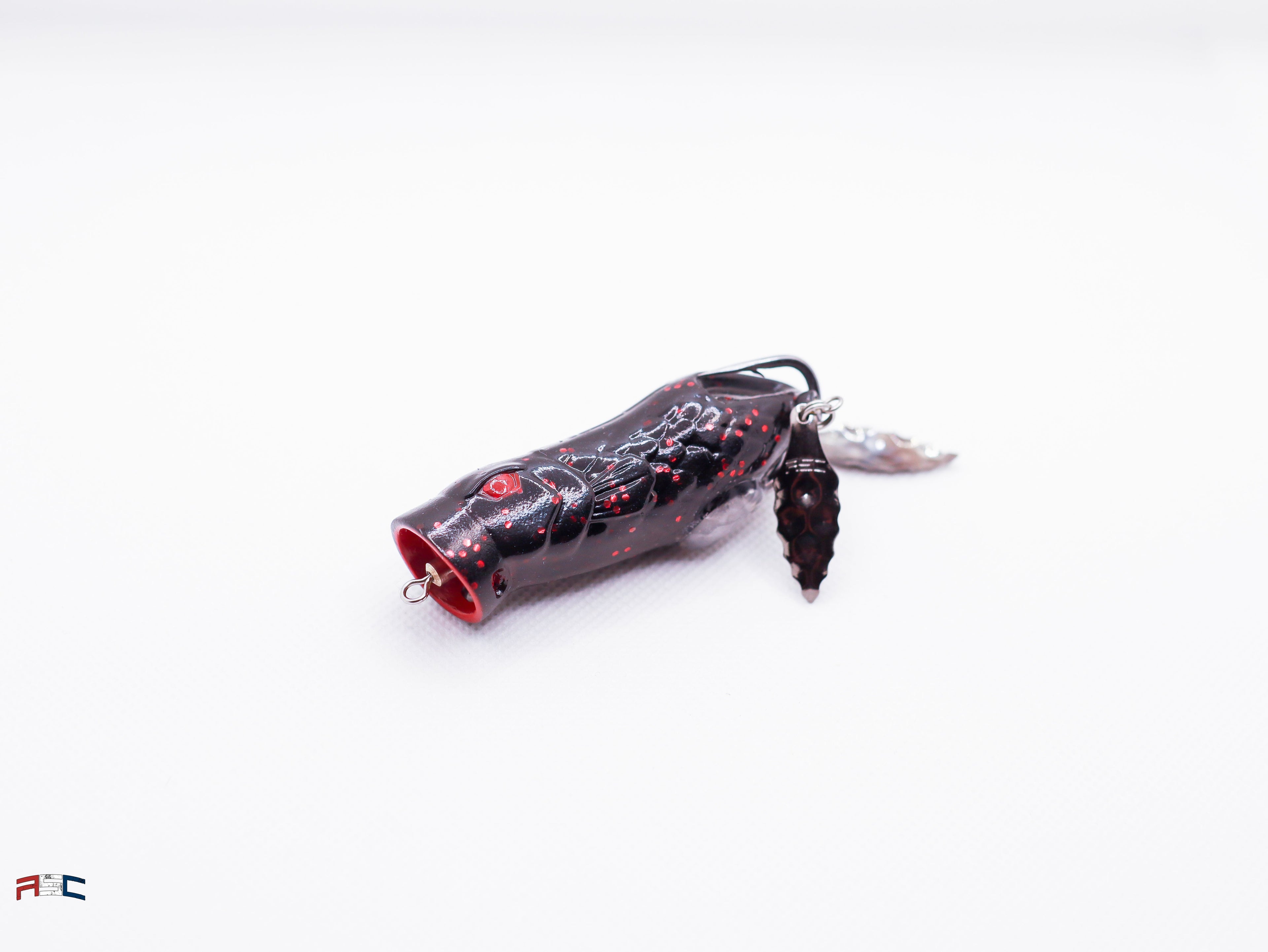 ASC Pop N' Snek Popping Frog – product view 13 | Venator Hunting