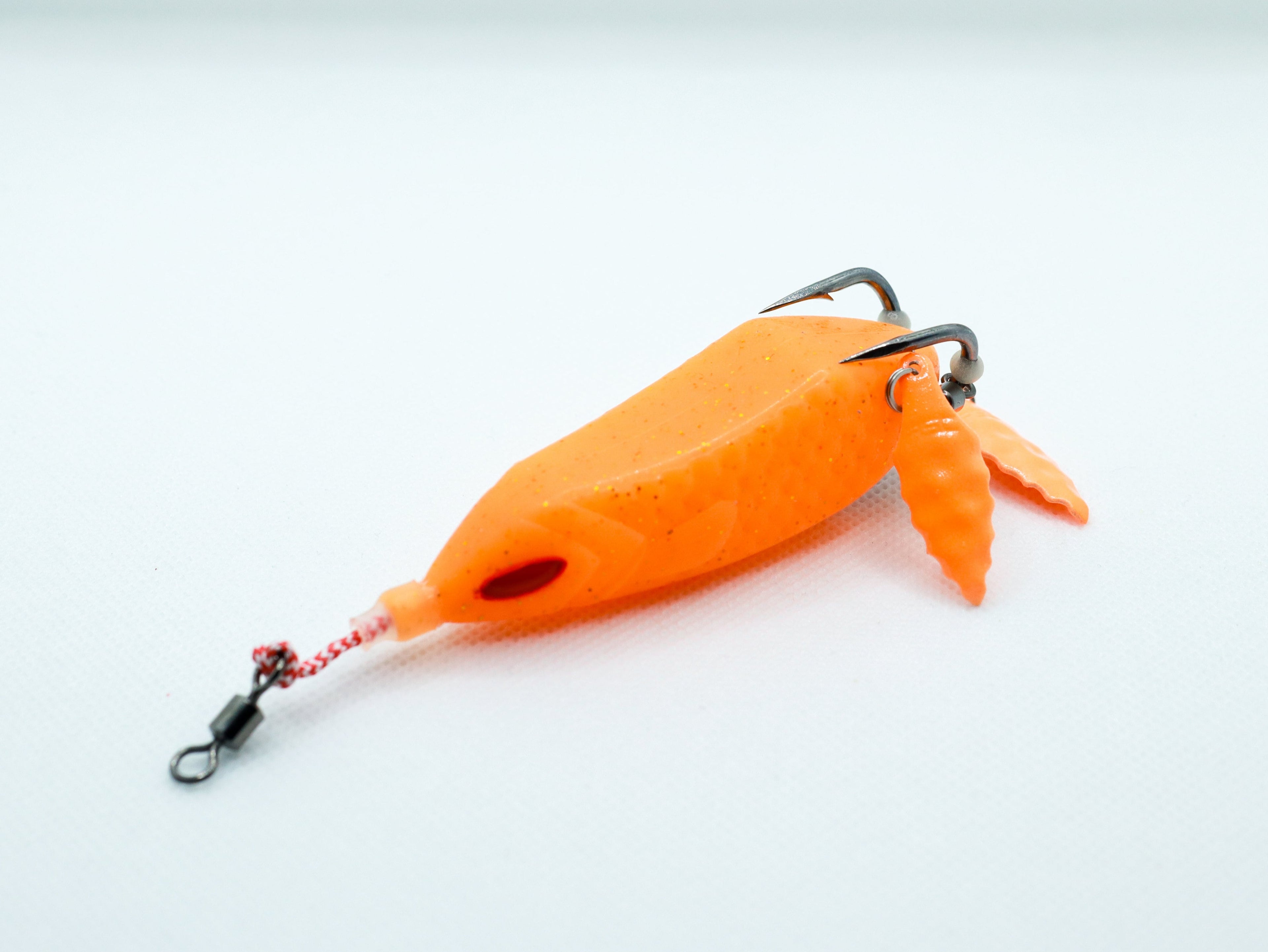 ASC Snek Frog – Snakehead Topwater Frog – product view 22 | Venator Hunting