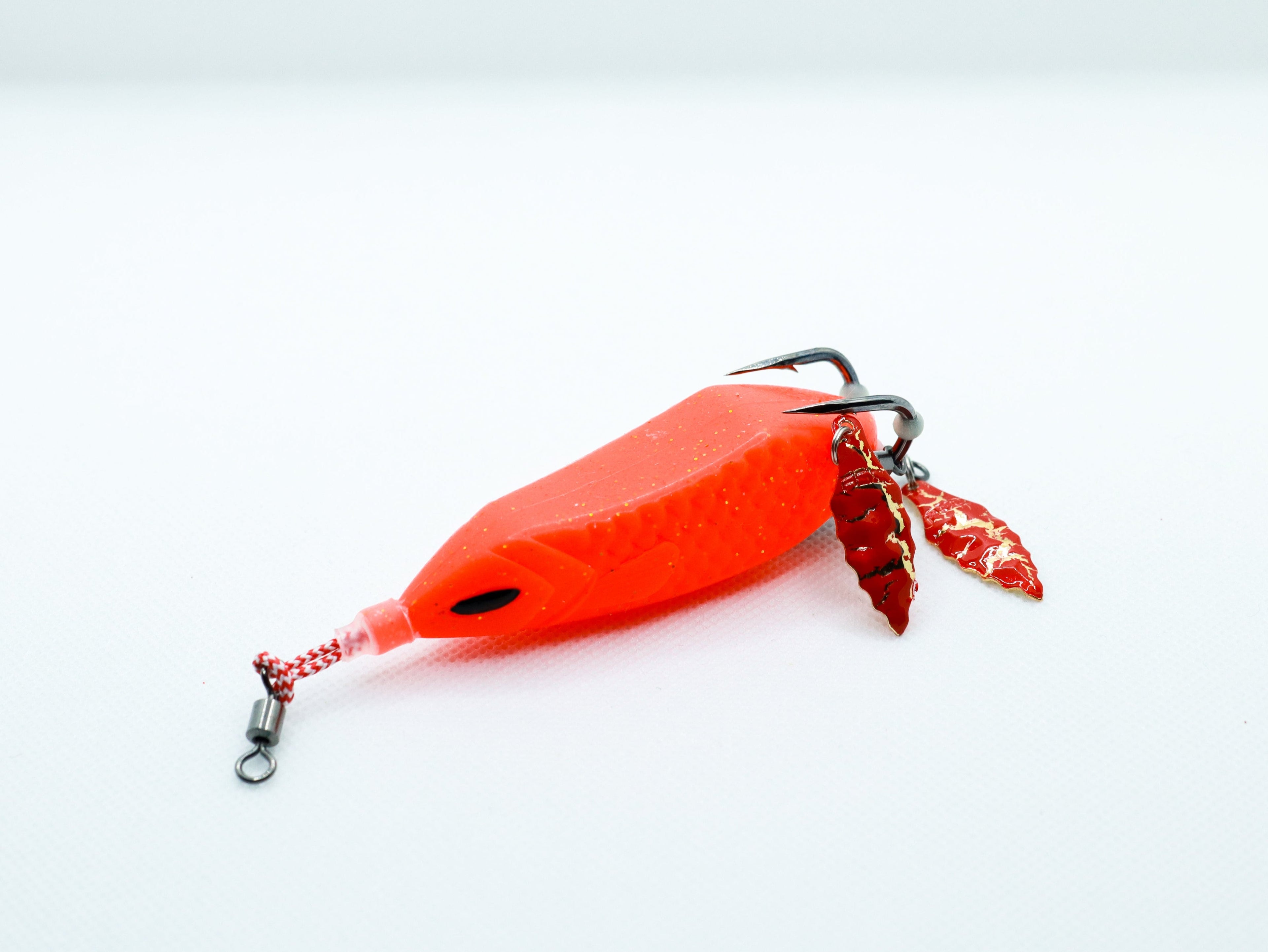 ASC Snek Frog – Snakehead Topwater Frog – product view 24 | Venator Hunting
