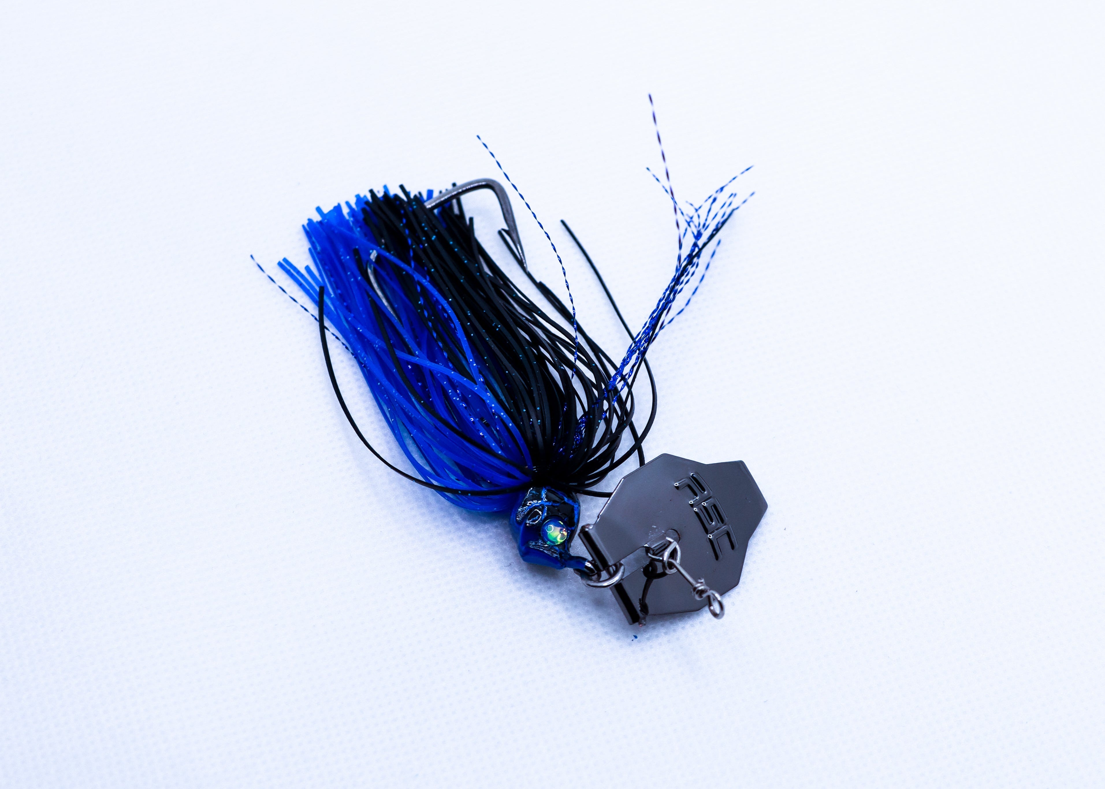 ASC Apex Blade Bladed Jig – in-use view | Venator Hunting